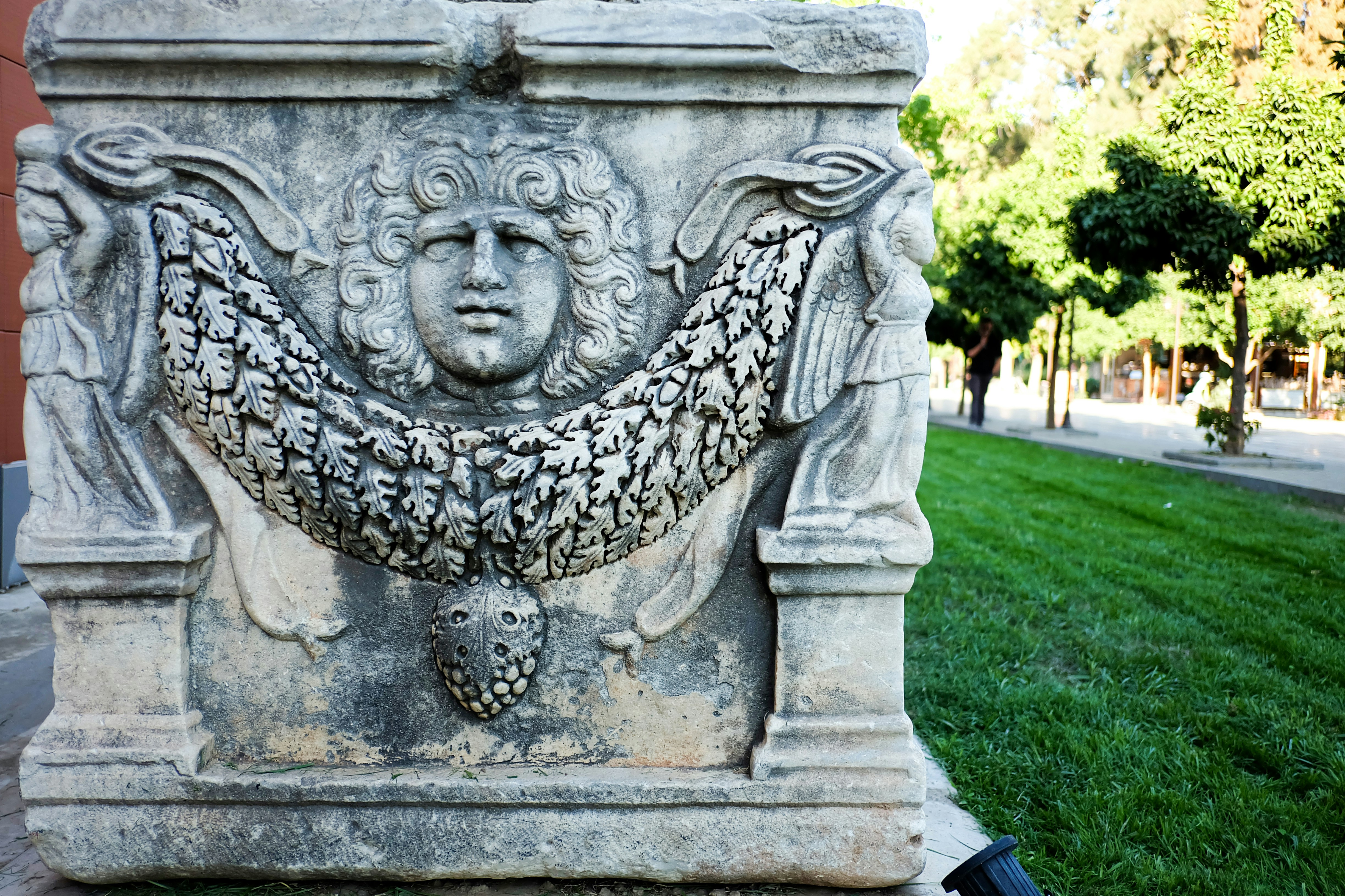 historic architecture city