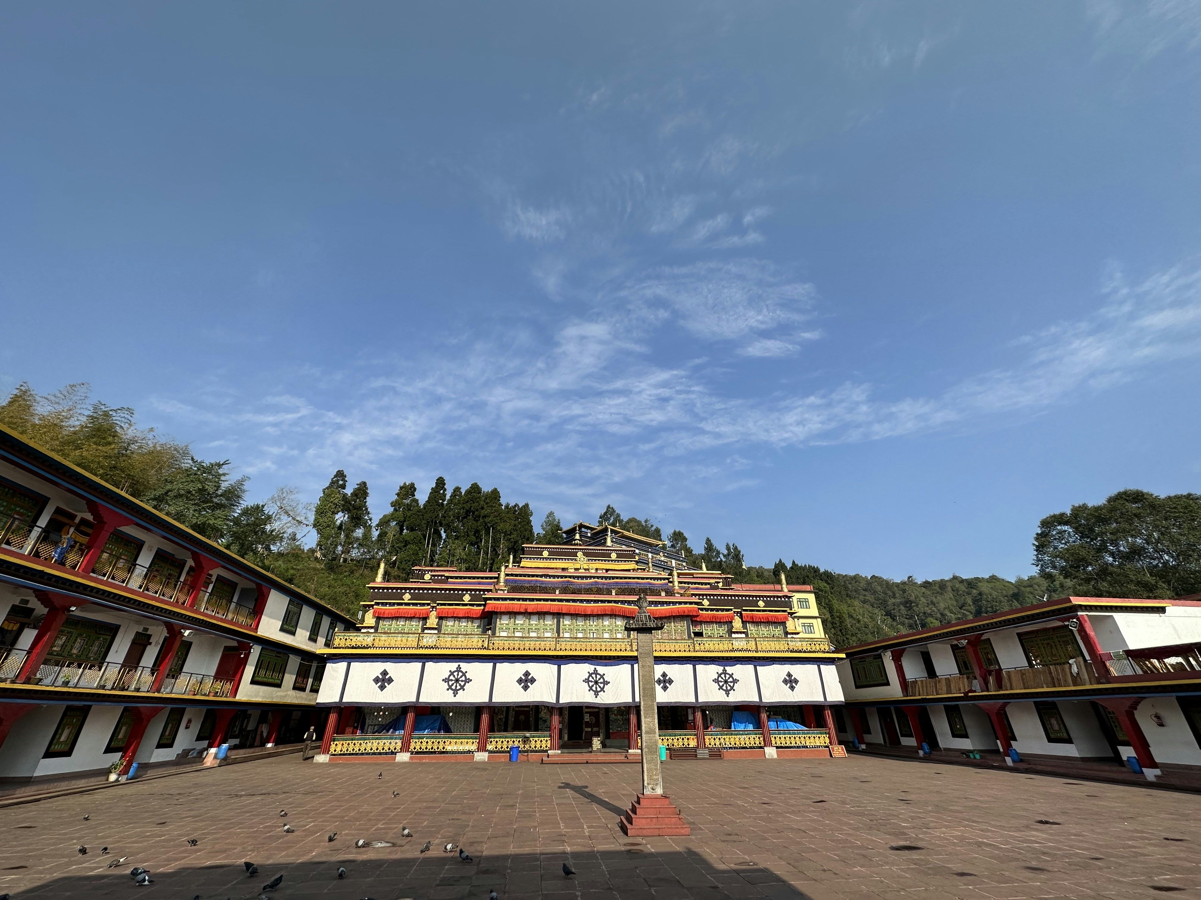 Tashilhunpo Monastery: The Seat of the Panchen Lamas