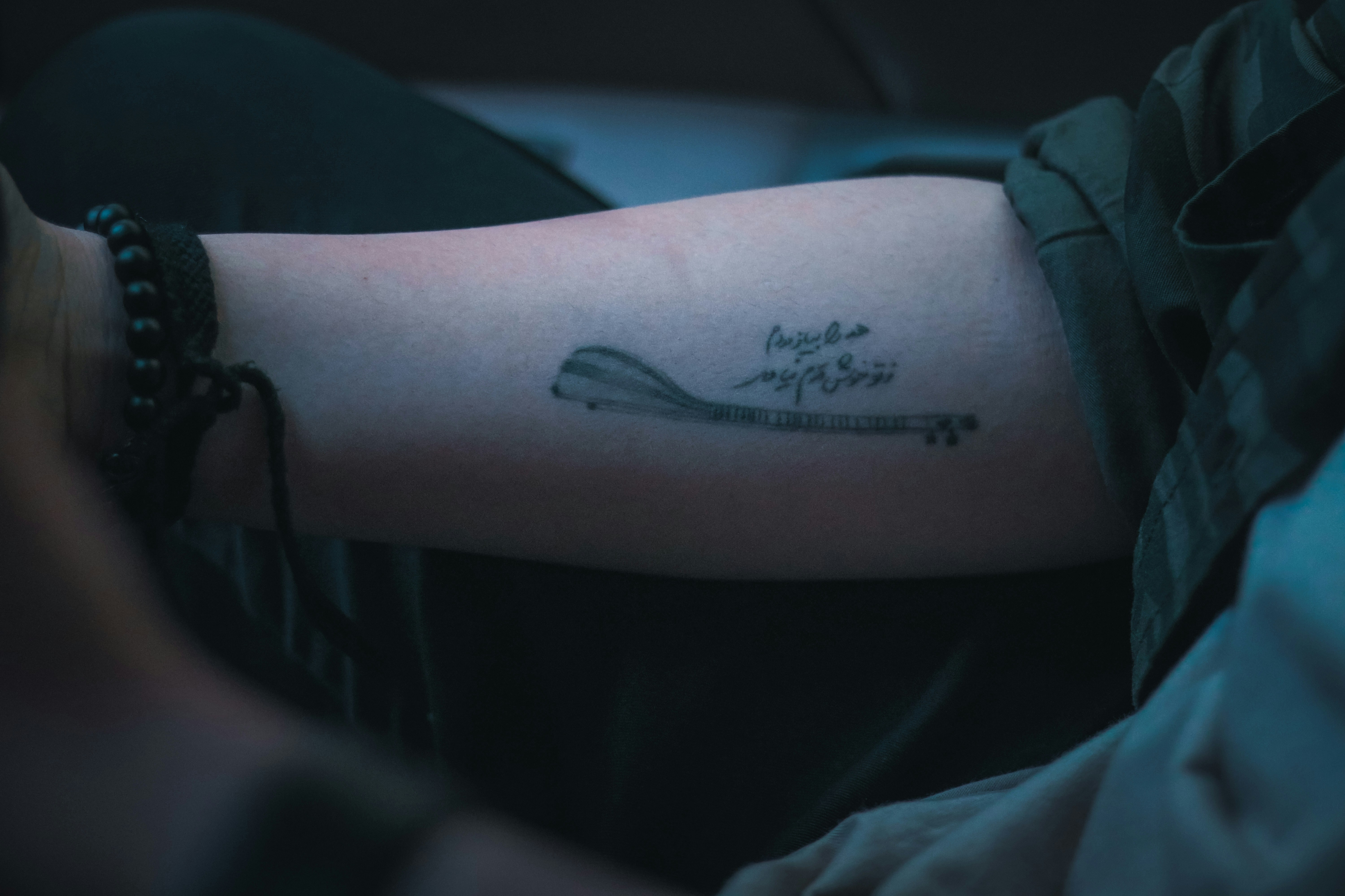 Özel Dövme Tasarımı