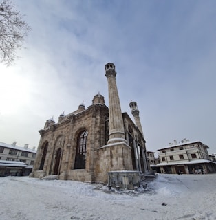 Alâeddin Mosque in Konya