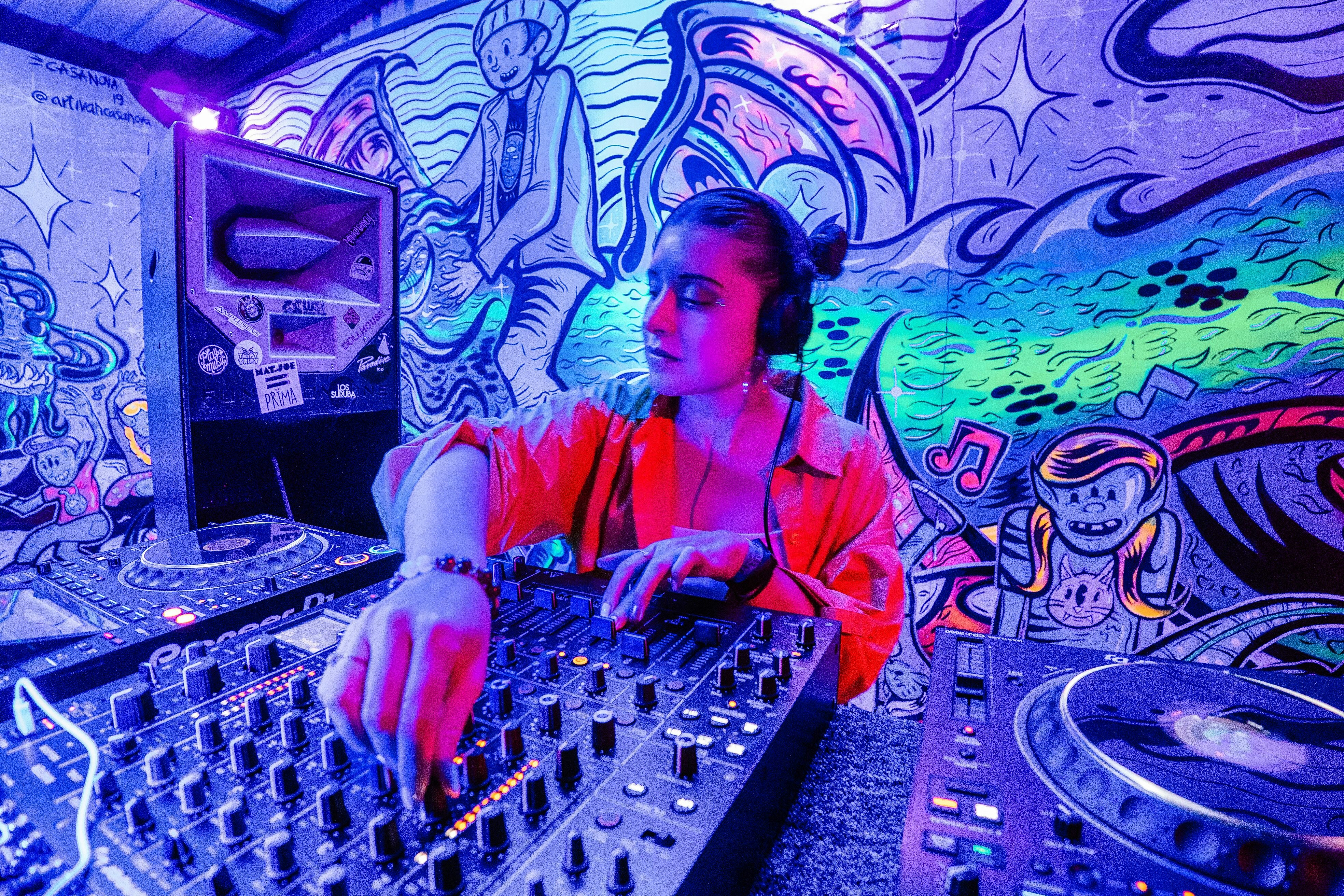 Instrumental Electrónica Vibrante