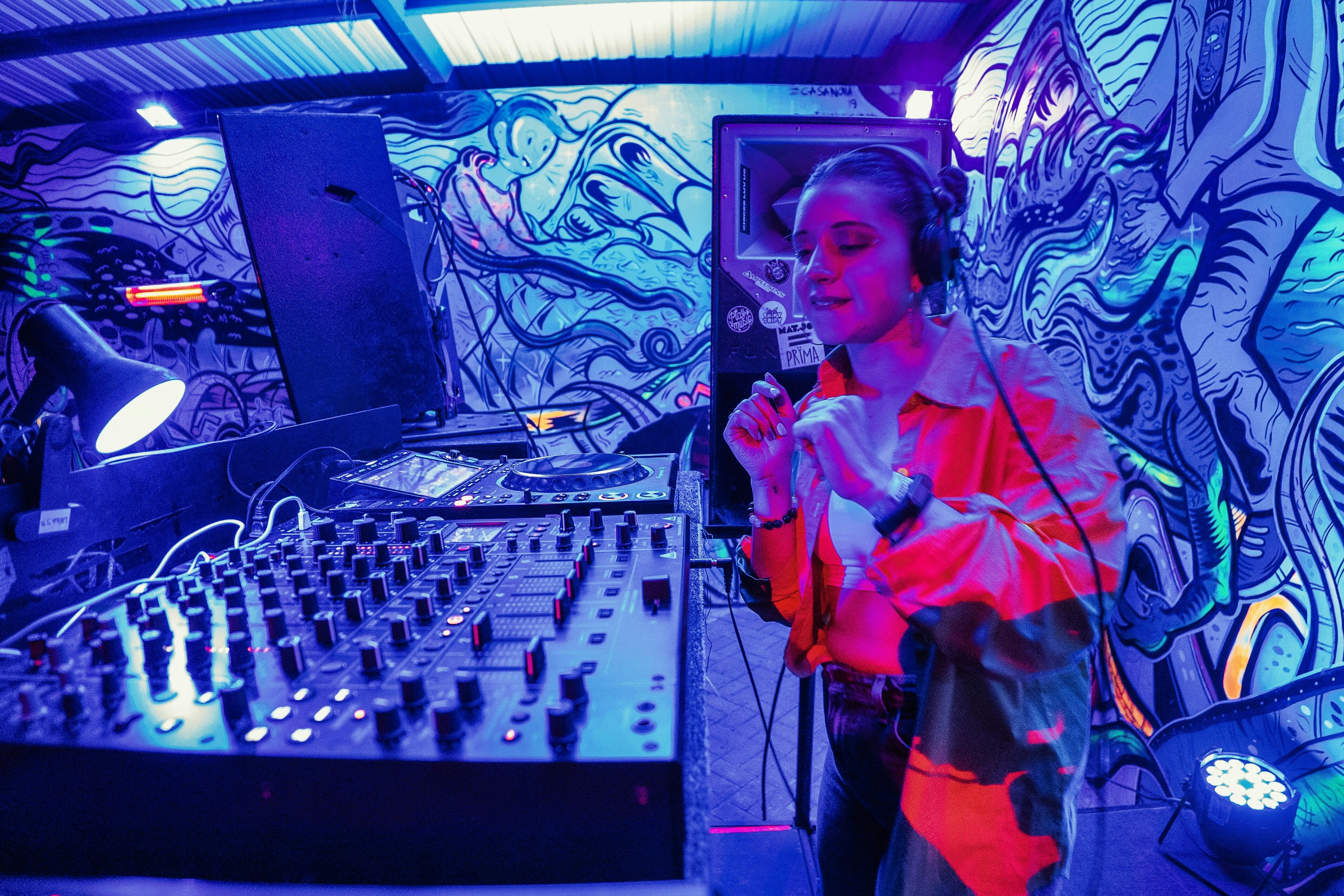 Small Party or Event- No lights Included