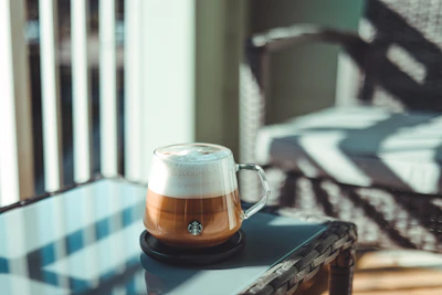 Morning Blend — bright and clean