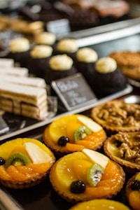 Fruit Pastries