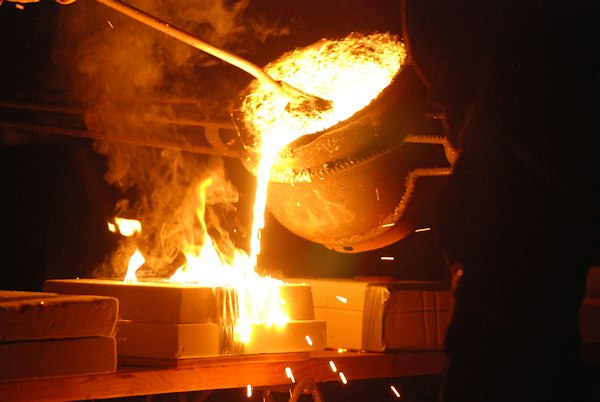 Coreless Induction Furnace