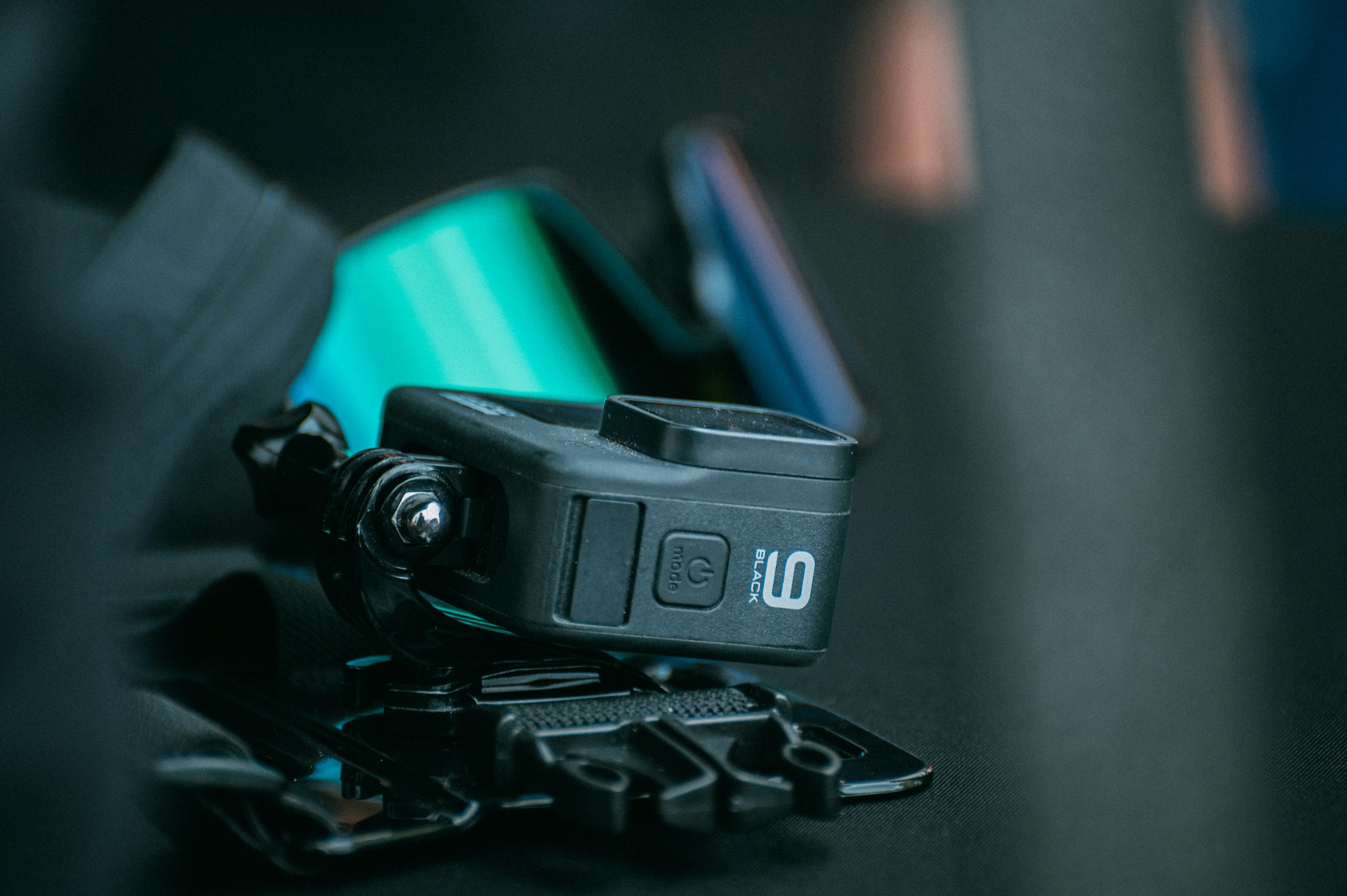 Thumb Action Camera...