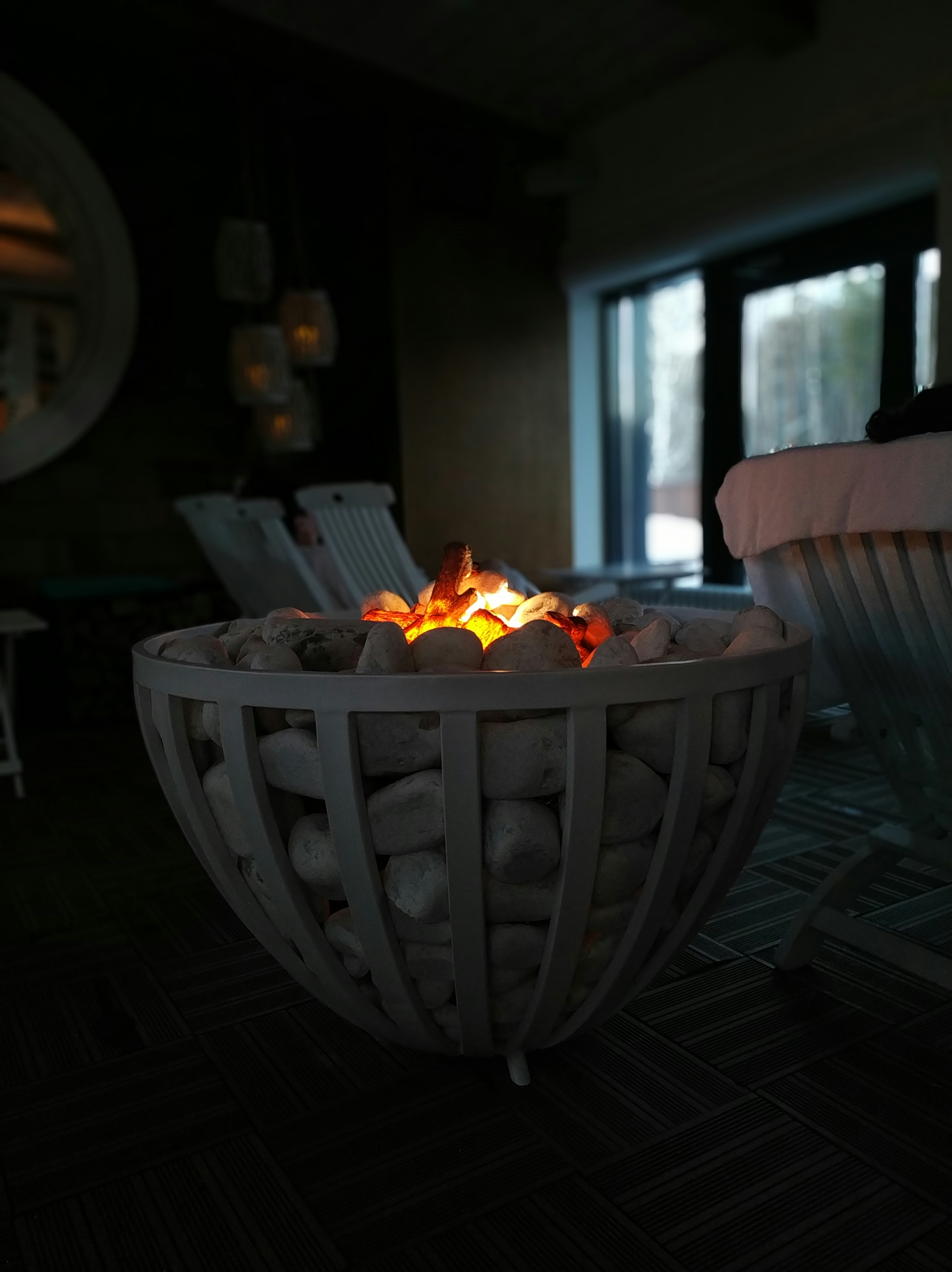 Chimeneas de Gas Natural