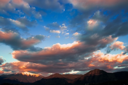A stunning photograph showcasing a beautiful landscape captured by the photographer.