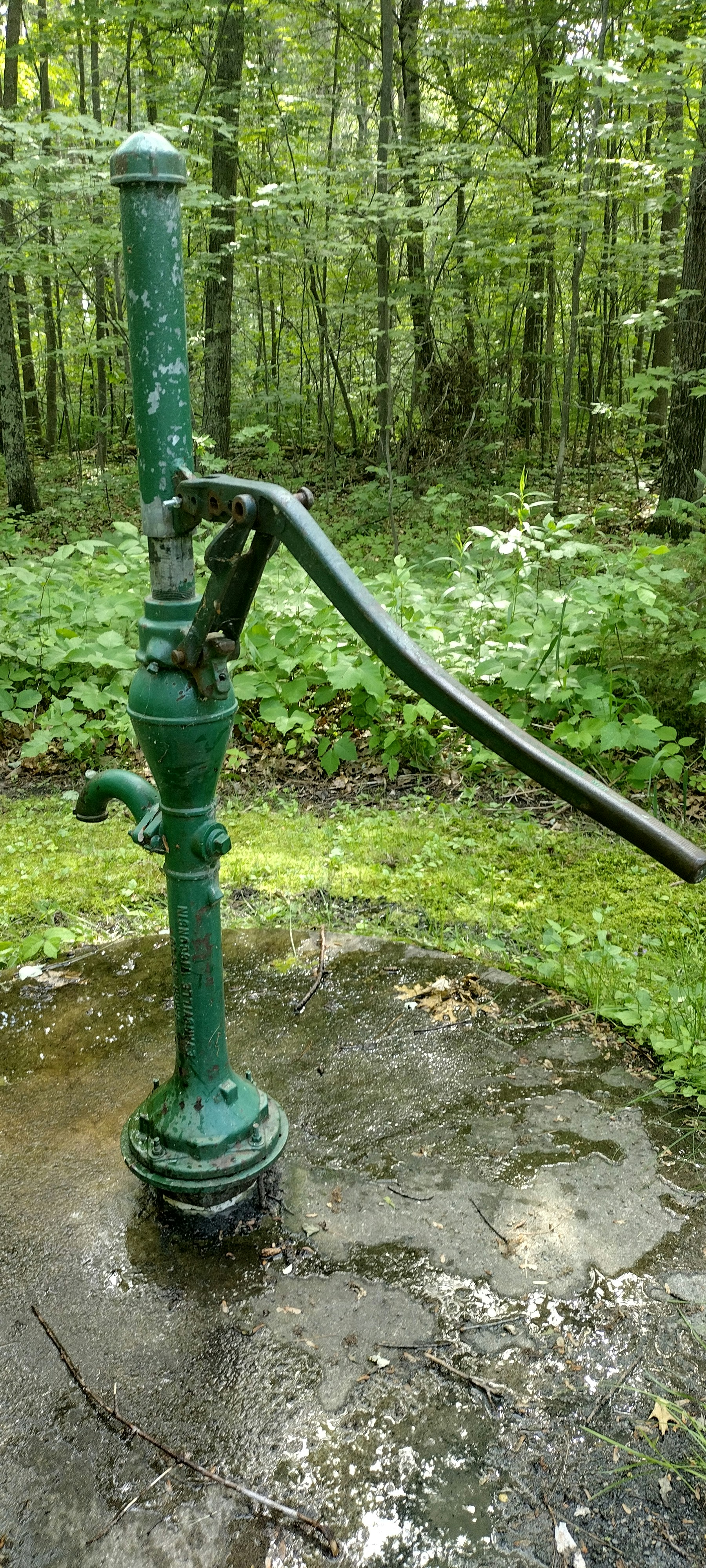 Bomba de Água Woitec