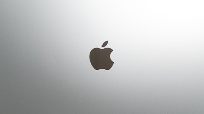 A clean, professional logo designed for a well-known client in the tech industry.