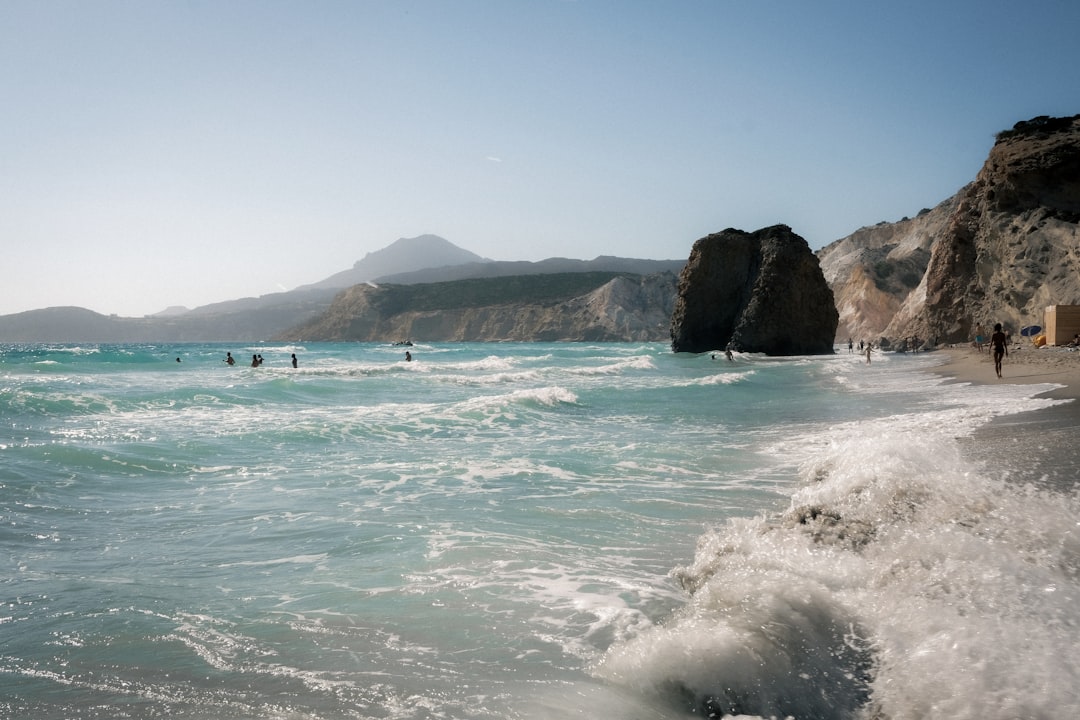 Exploring Milos The Hidden Gem of the Cyclades with 70+ Stunning Be… — Exploring Milos The Hidden…, photo 2