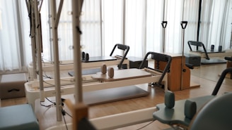 Luxury Pilates Studios on RENTOS