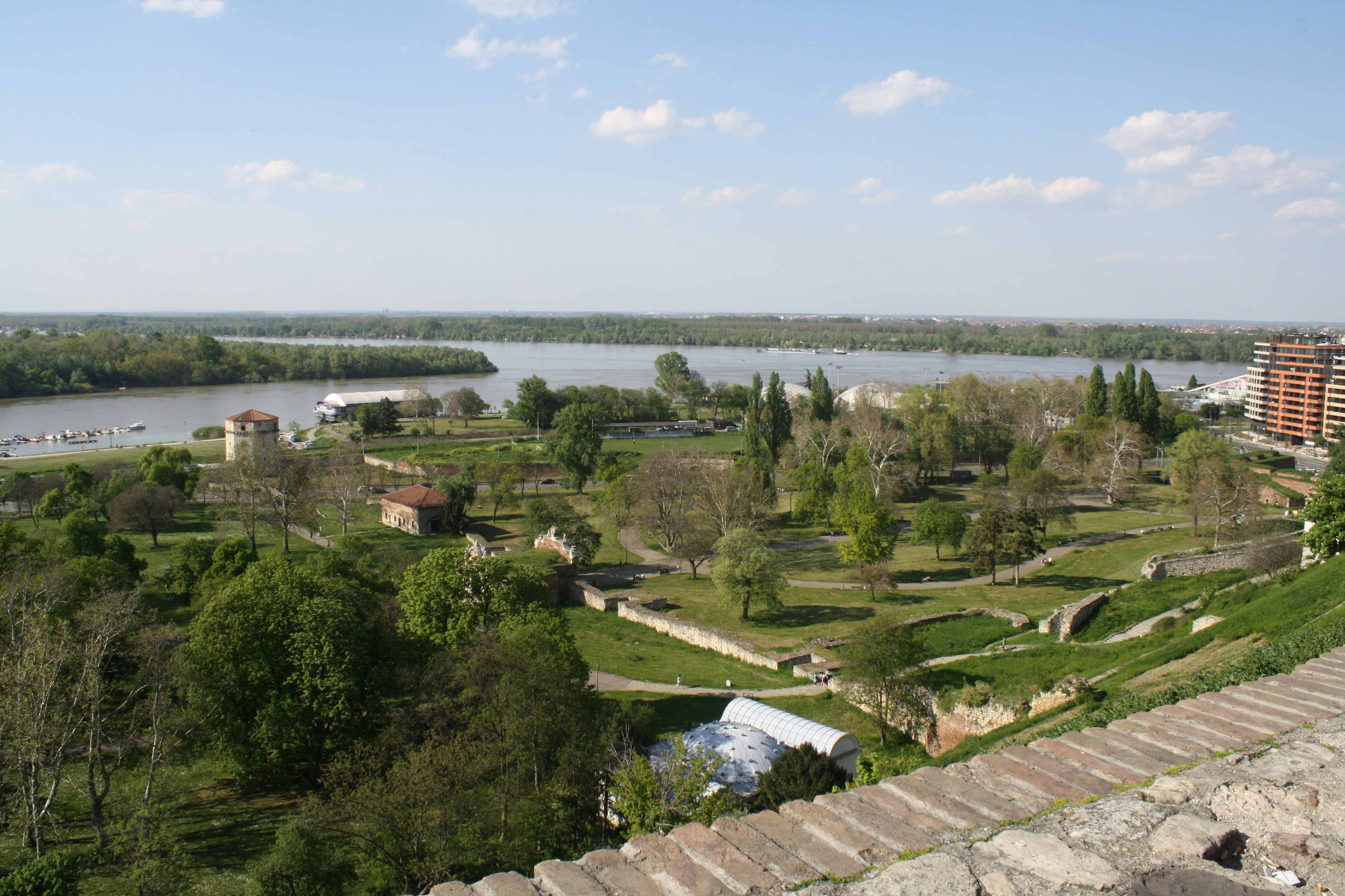 Museo della seconda guerra mondiale del fiume Po