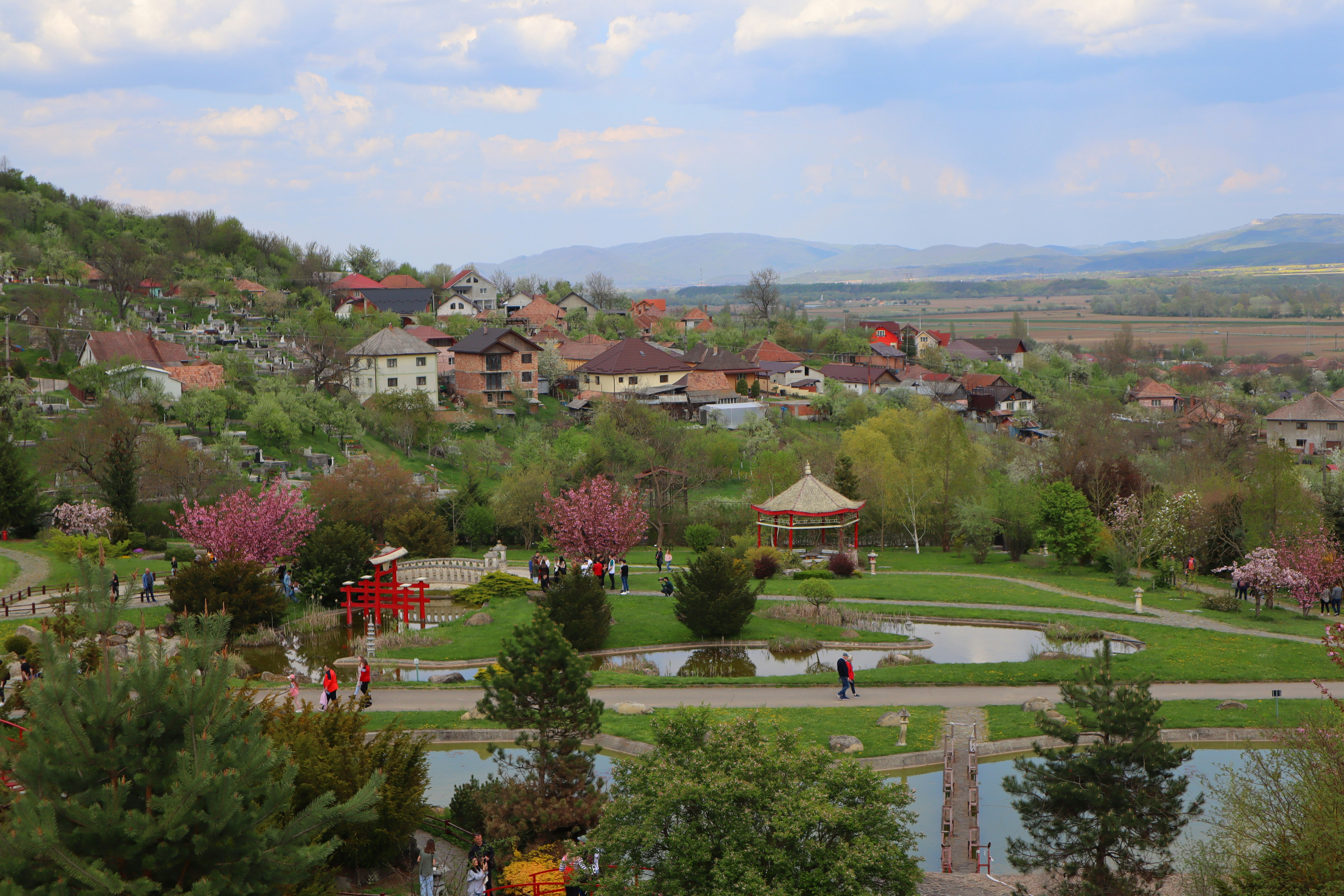 Školski park