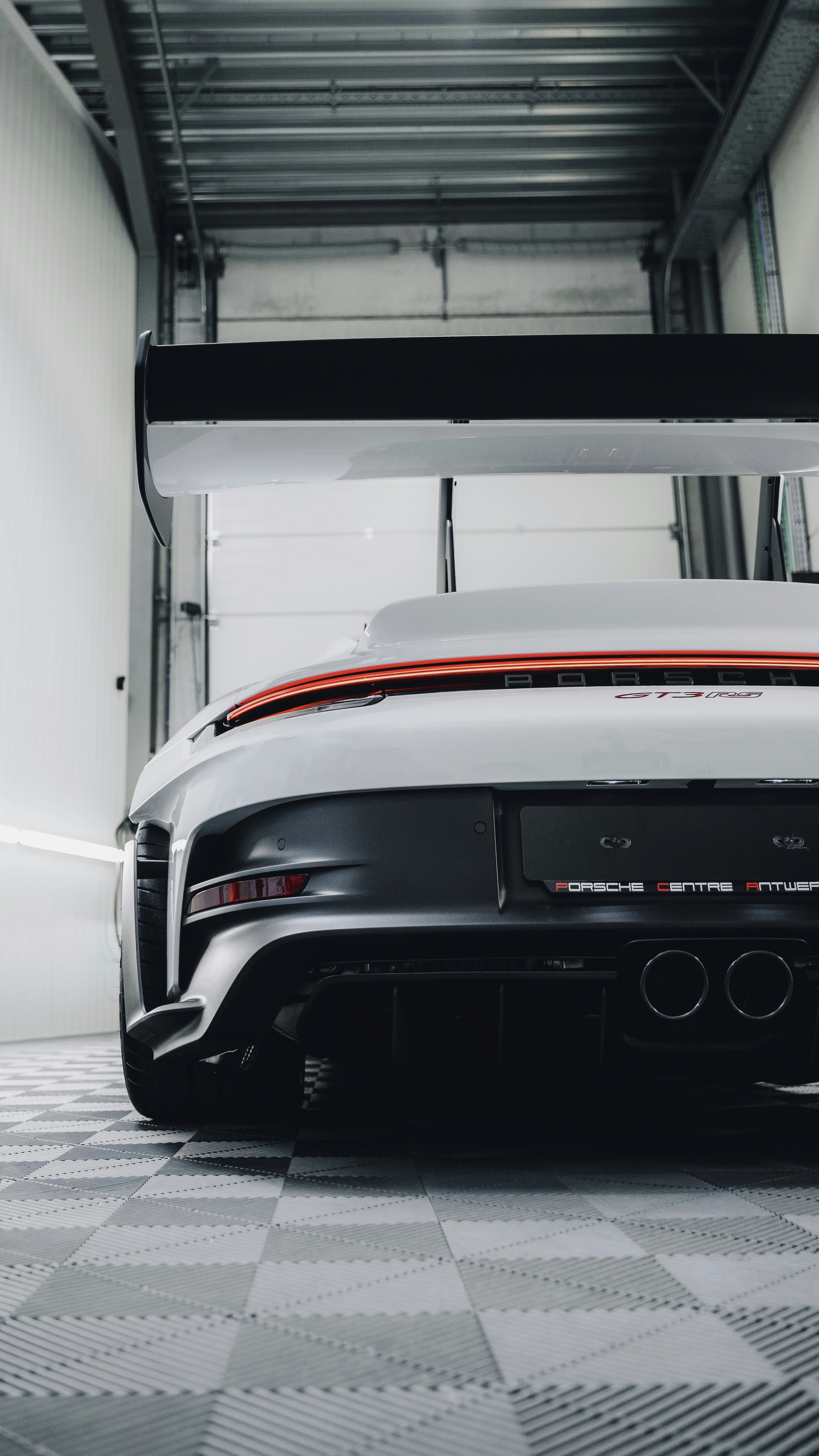 Photo of Porsche 911 GT3 Tail Light