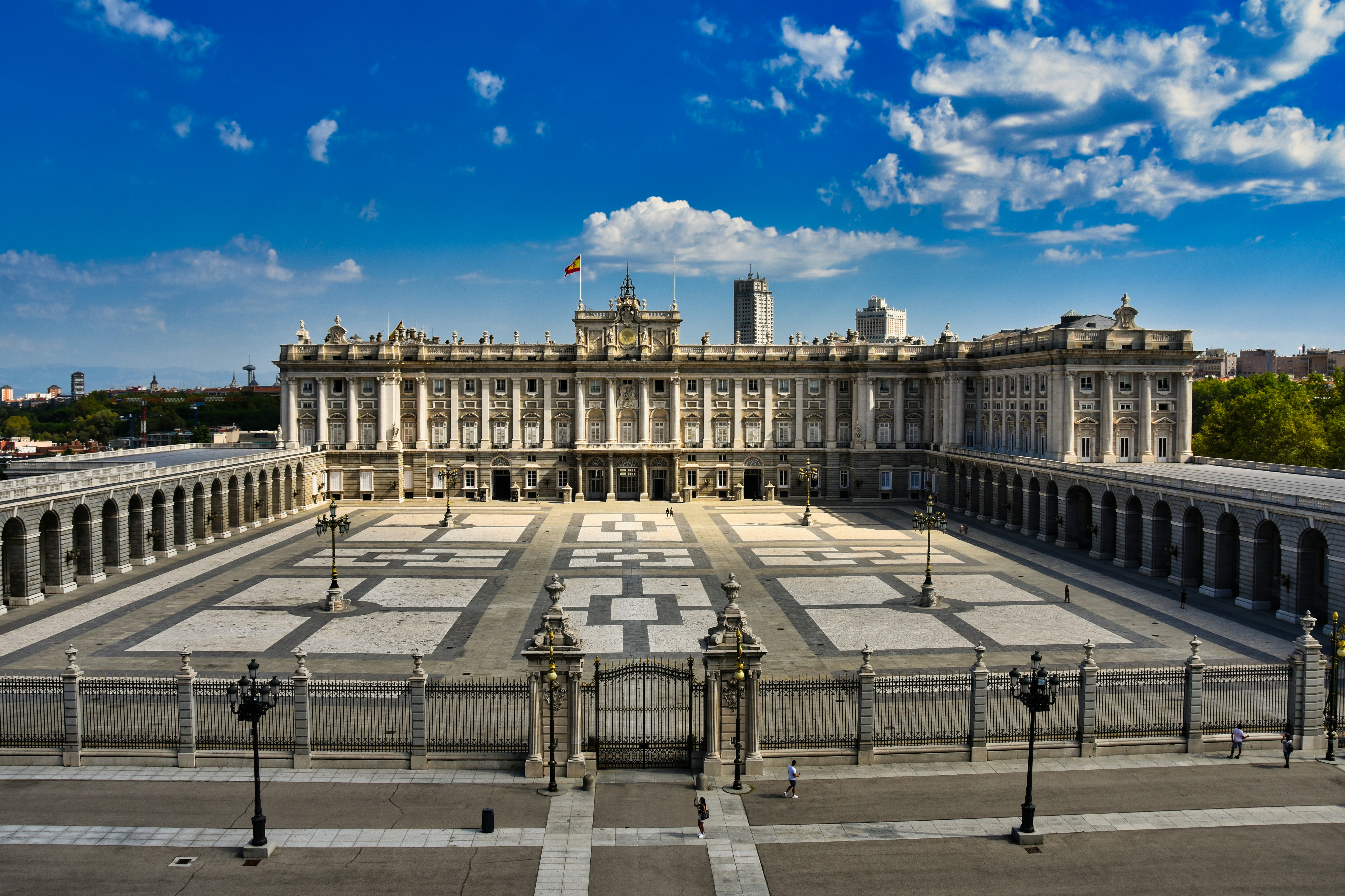 Palacio Real de Madrid (Royal Palace of Madrid)