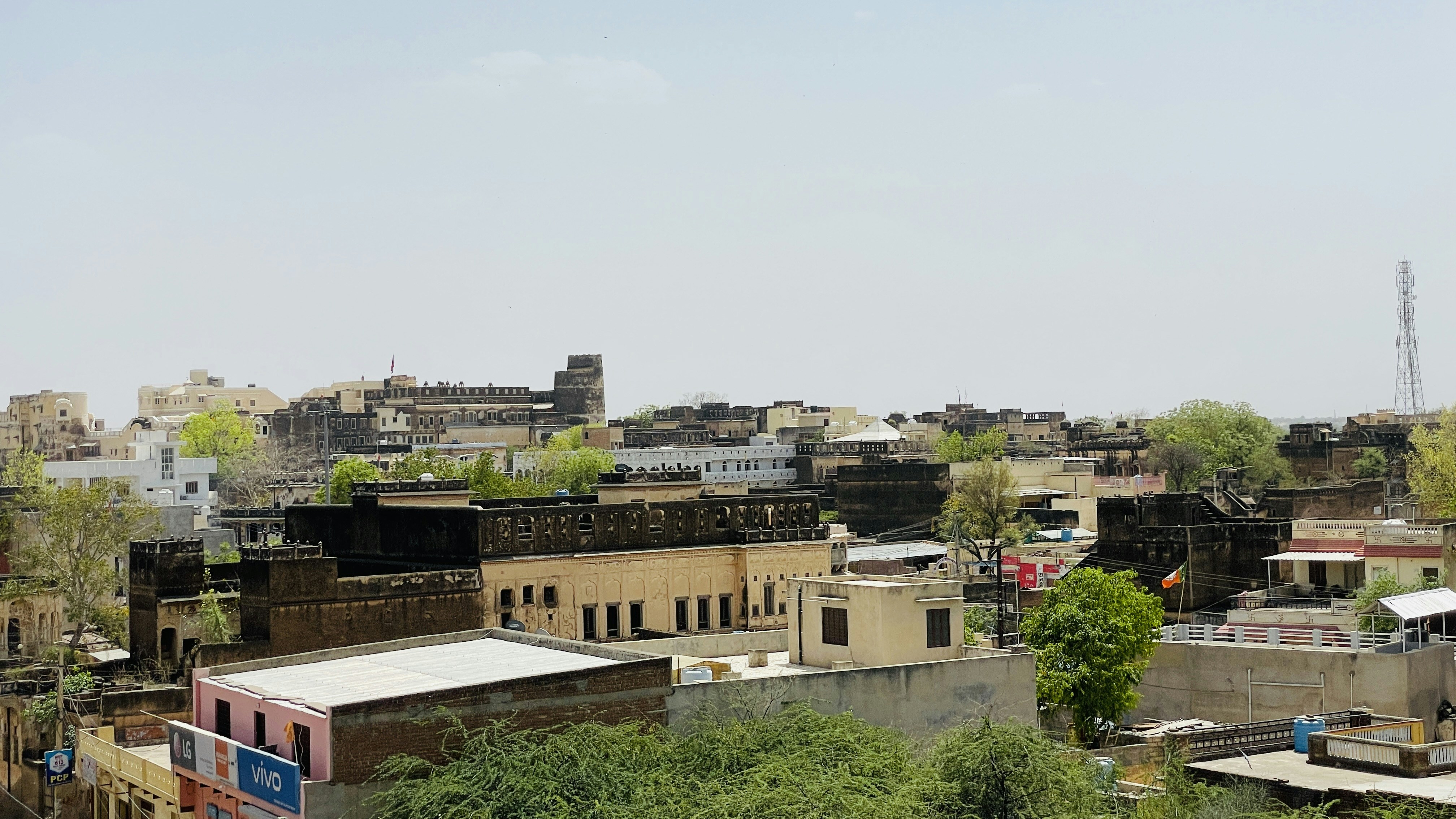 Containers in Kayenta, AZ