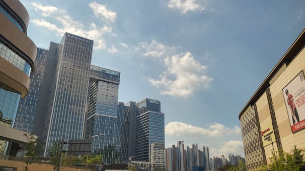 Book cover showing a modern cityscape symbolizing progress and governance.