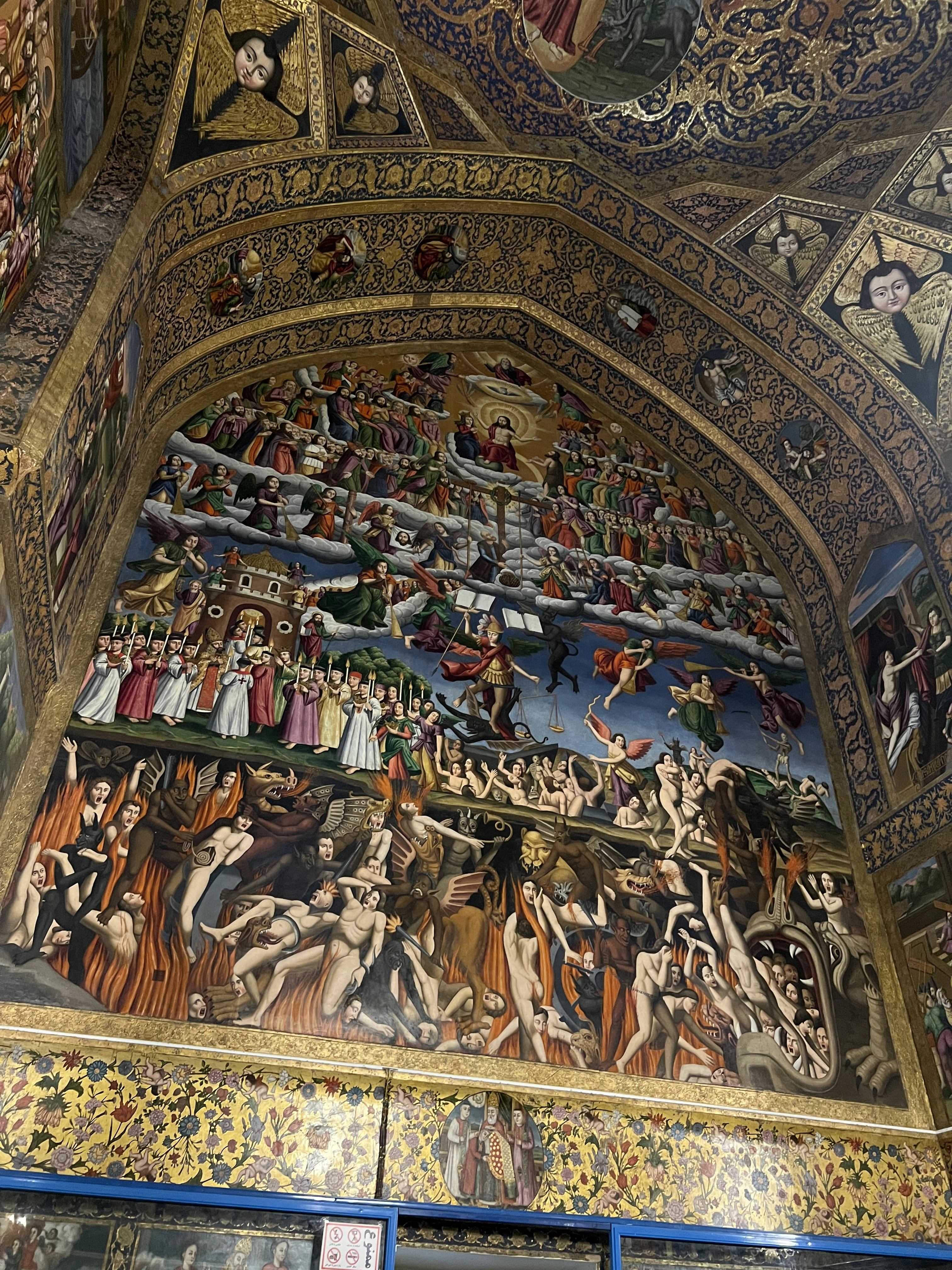 Destination: Heaven or Hell - Understanding Religious Doctrines