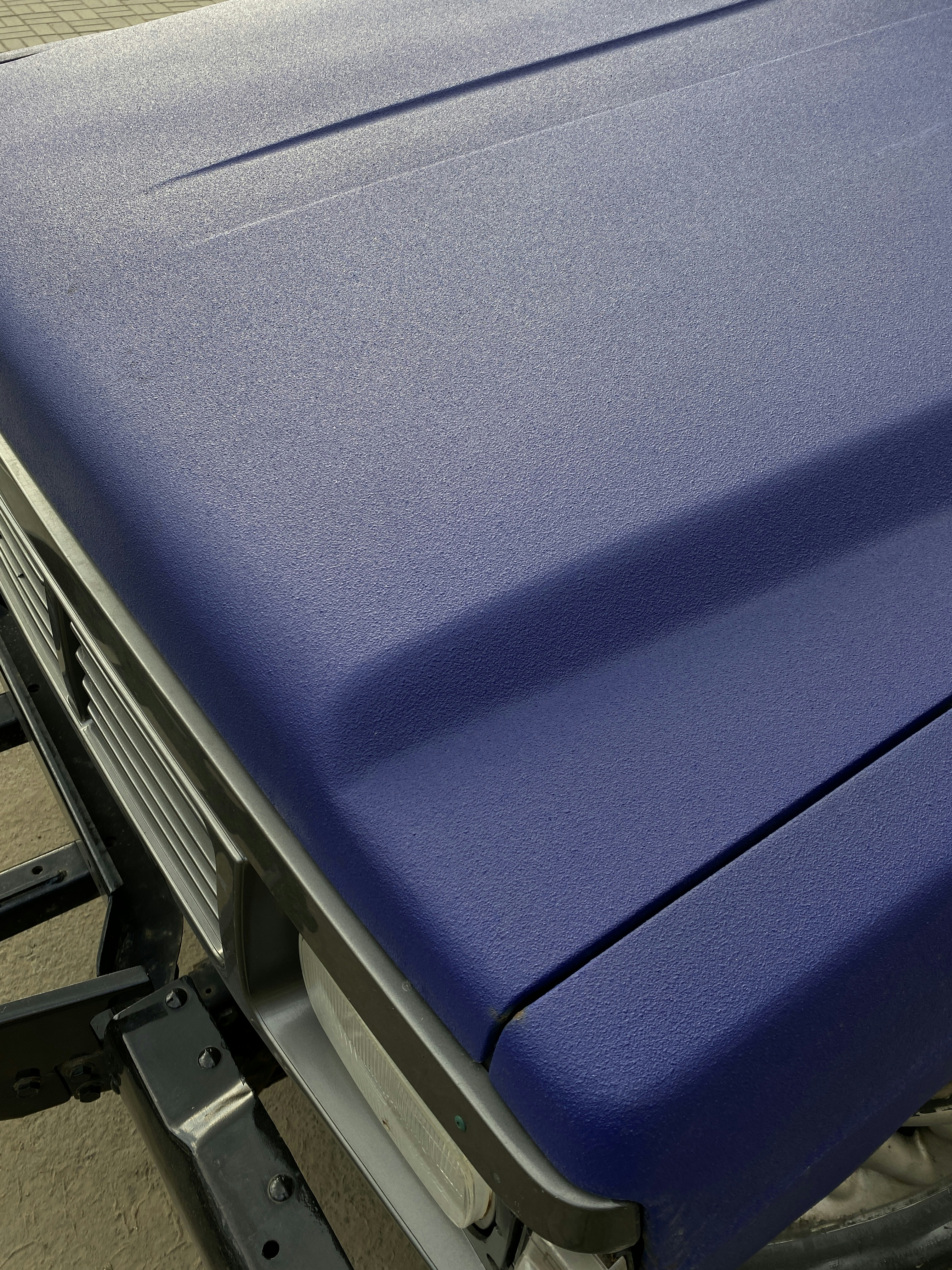 Sleek Matte Black Wrap