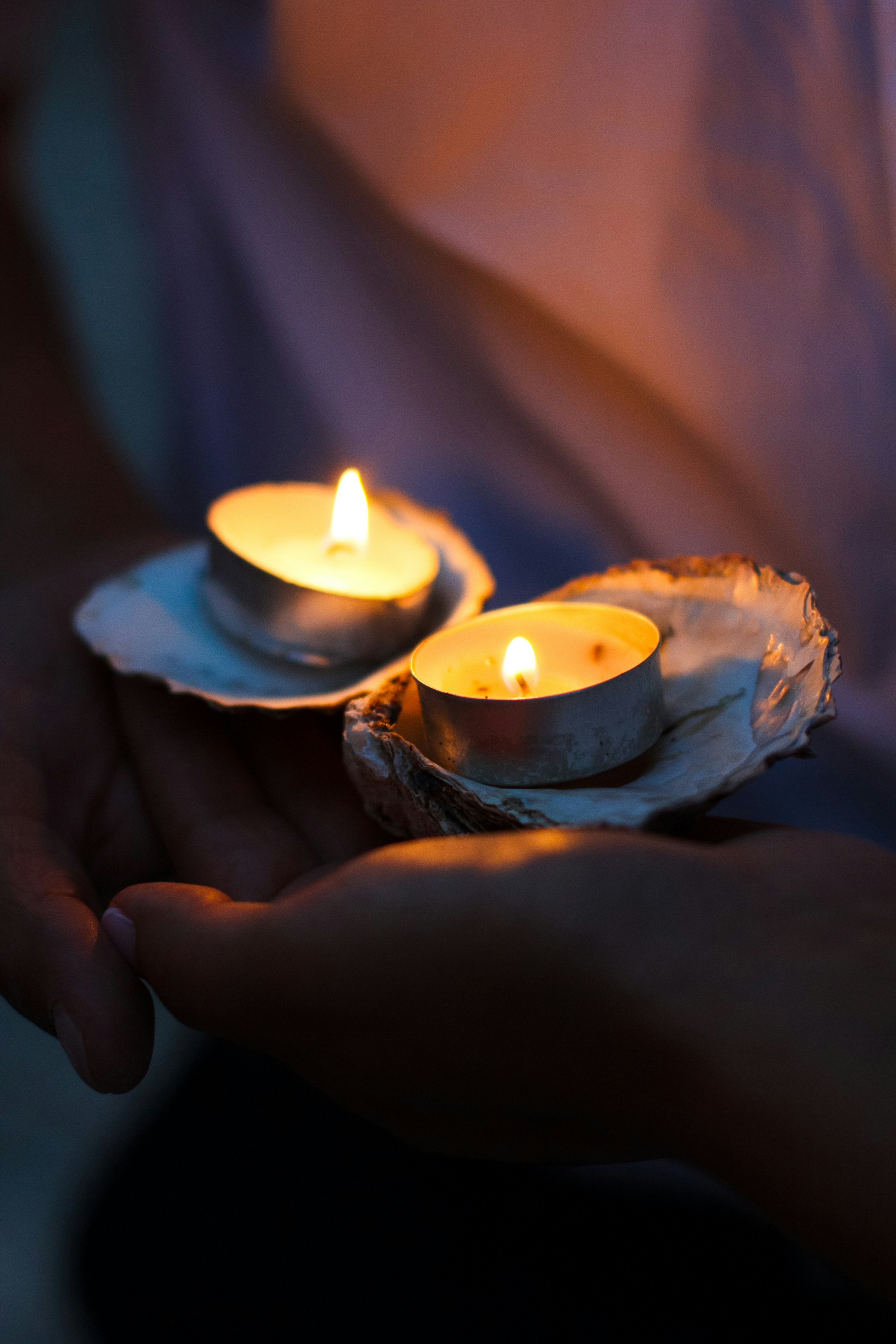 Handcrafted Moonlit Soul Candles