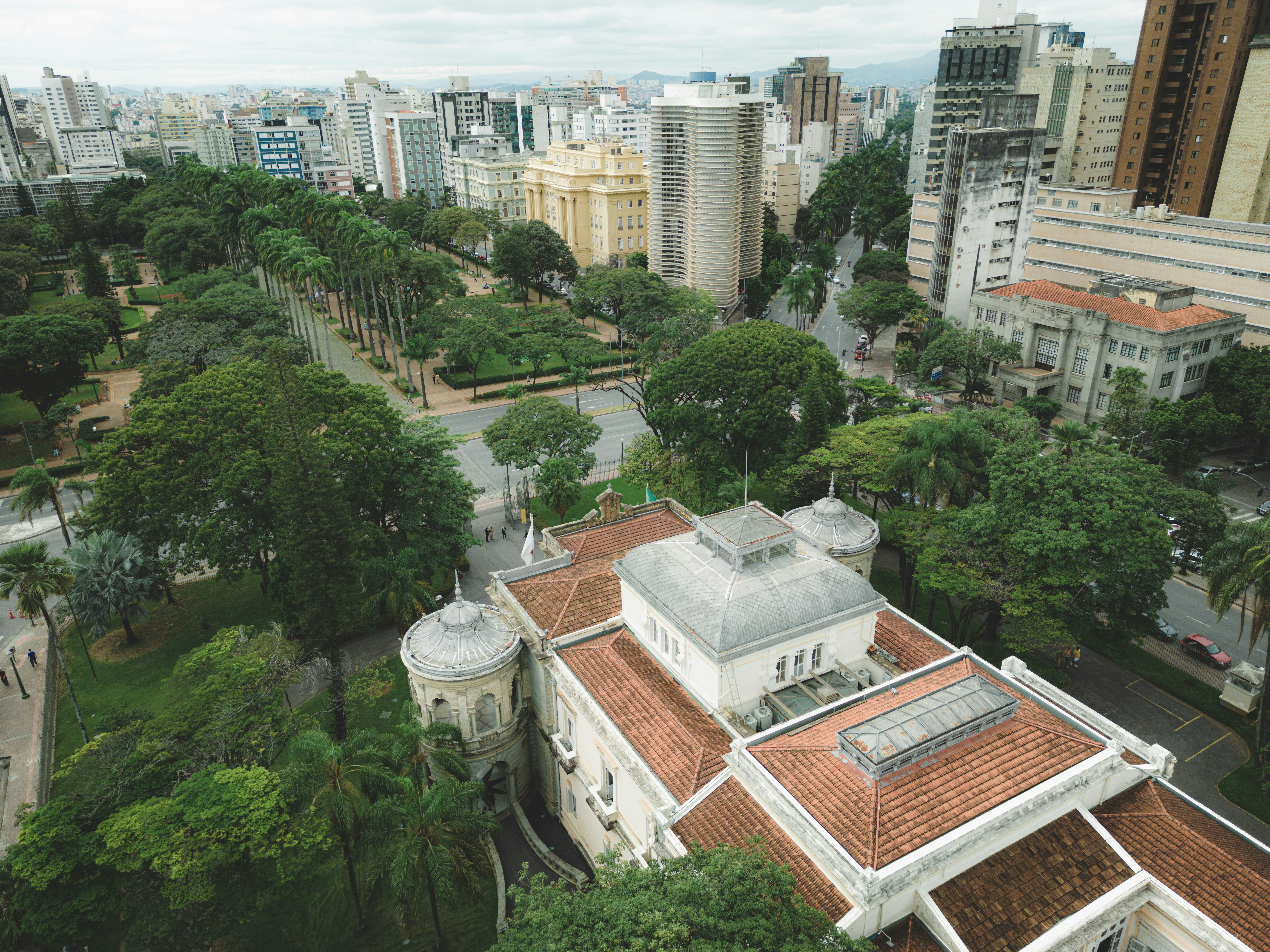 Praça Professor Meira de Vasconcellos