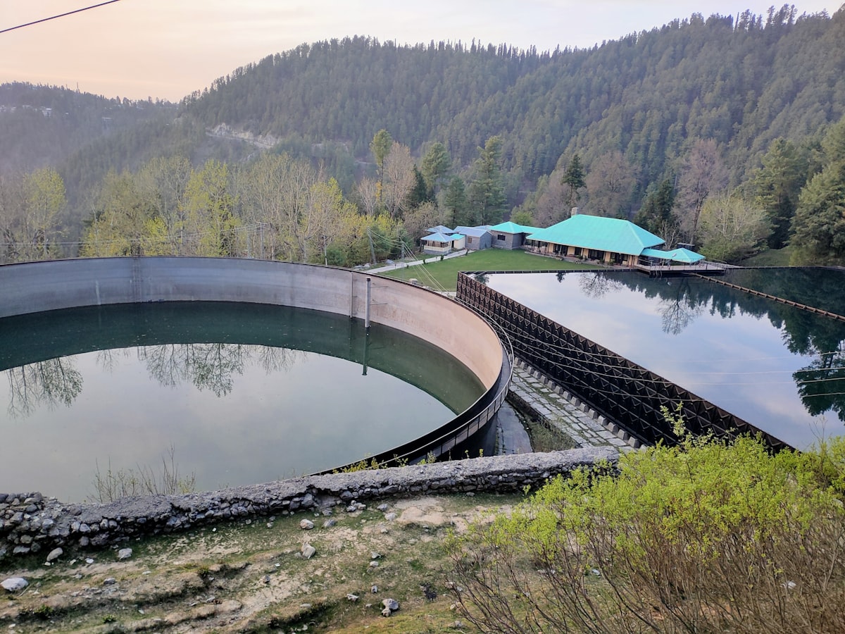 Water decision system for metro municipality