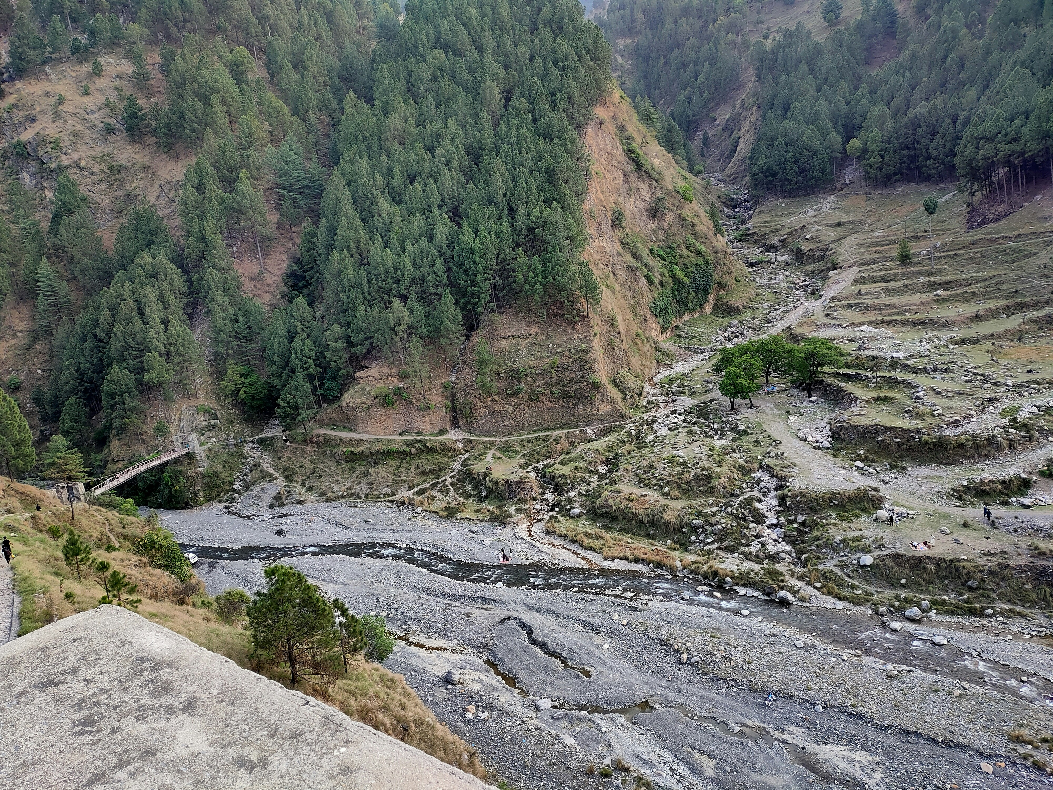 Temporary Blockades and Natural Dams (image credits: unsplash)