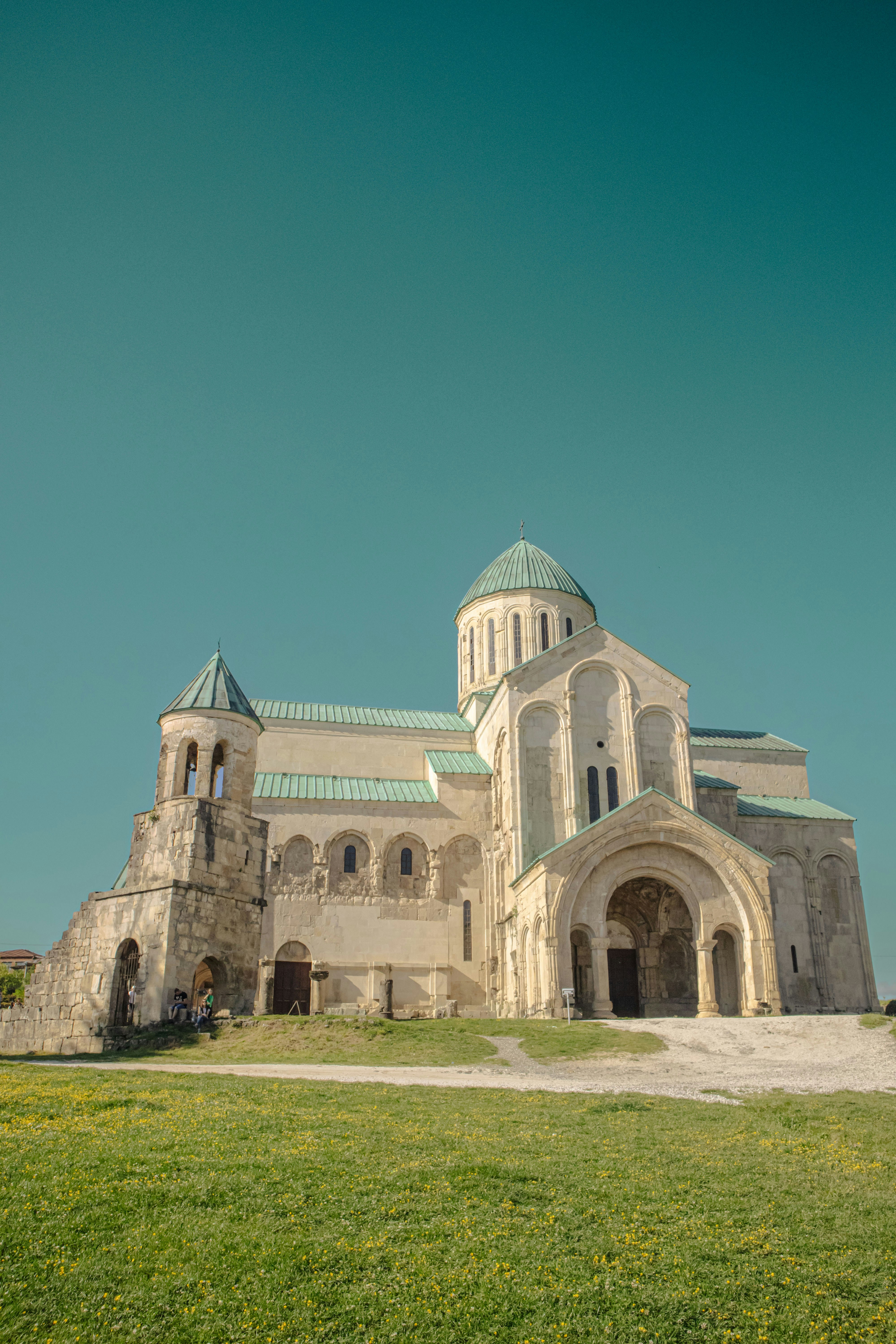 Kutaisi – Neighborhoods & Urban Structure