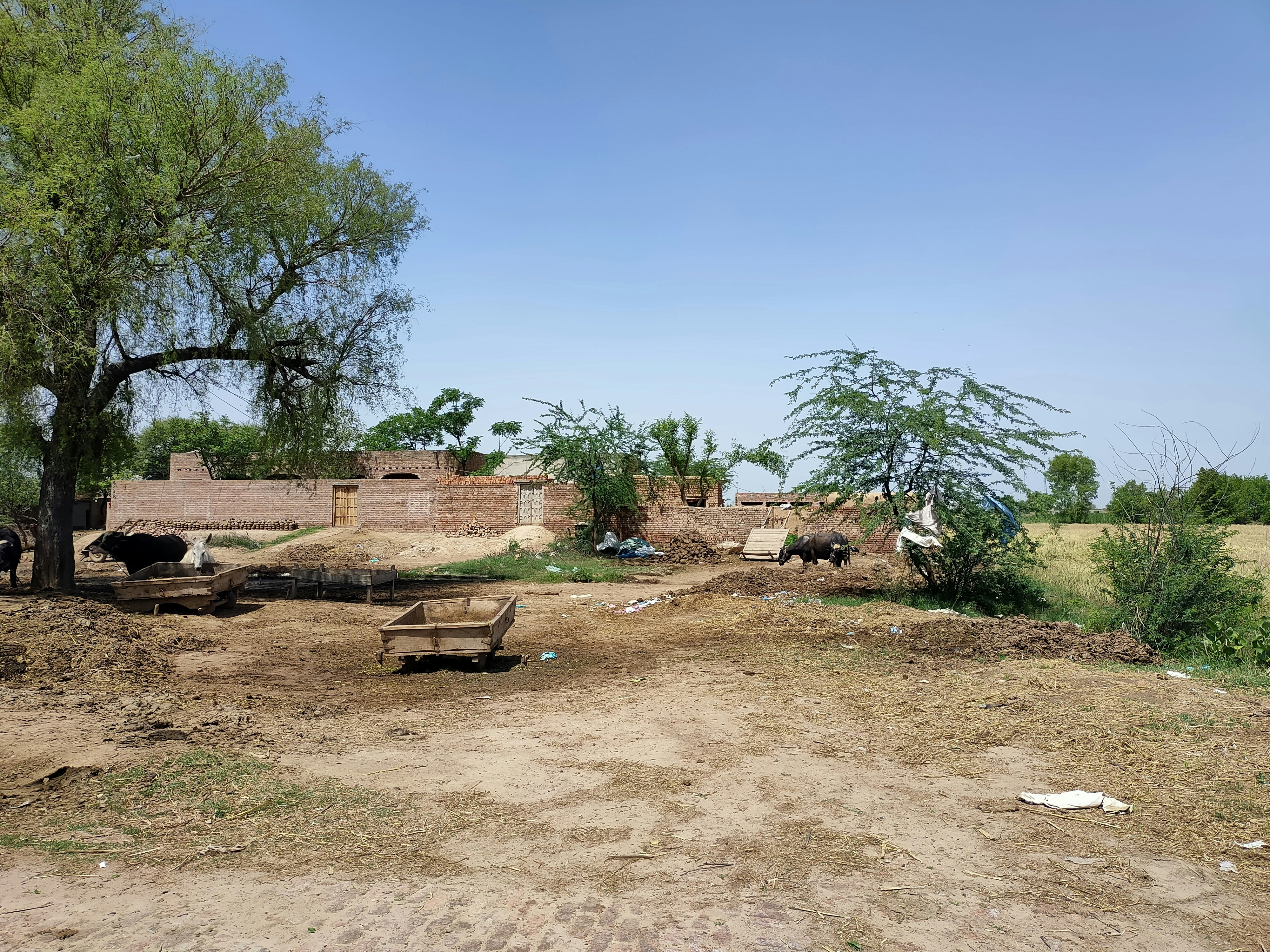"Manohra Cozy Village"