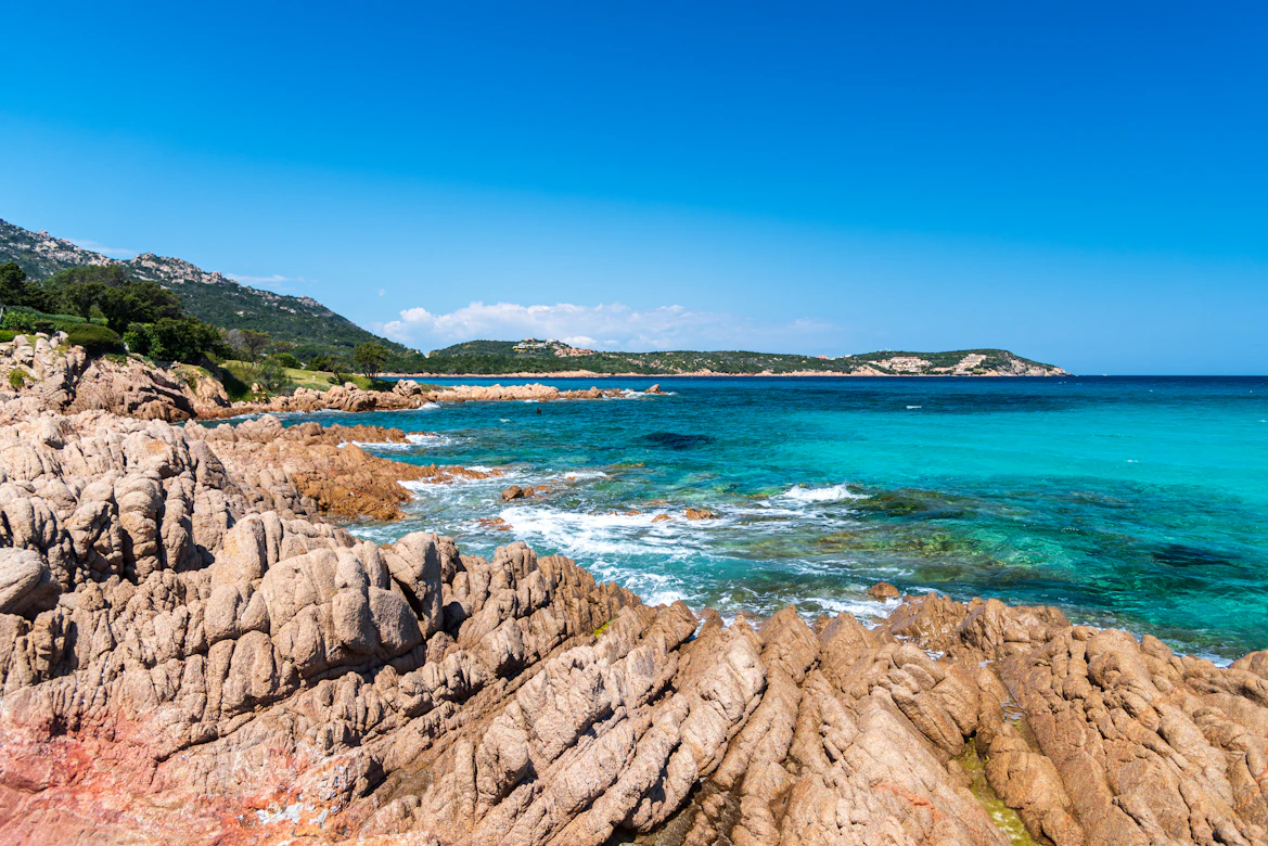 Costa Smeralda, La Maddalena e il Nord Granitico