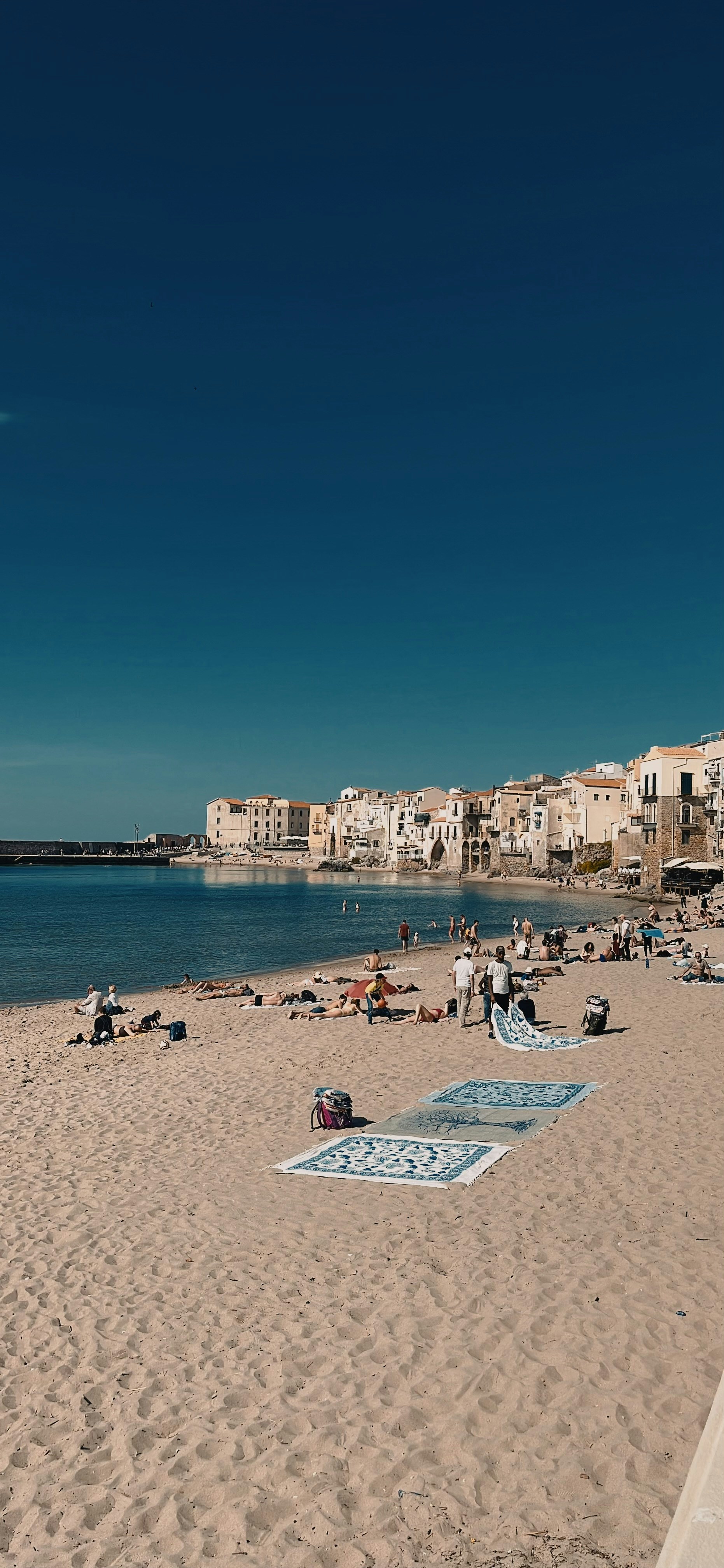 Soft Coastal Beach Towel