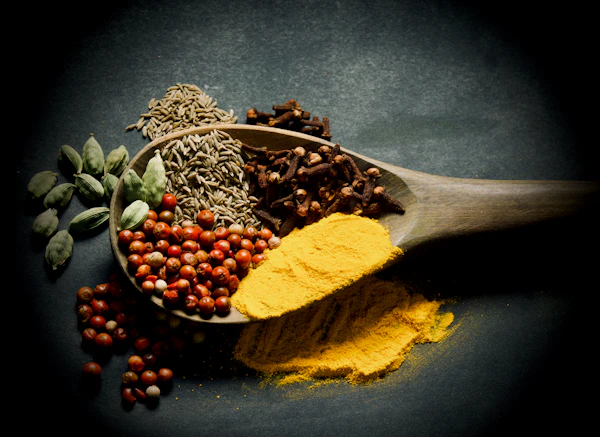 Indonesian spices