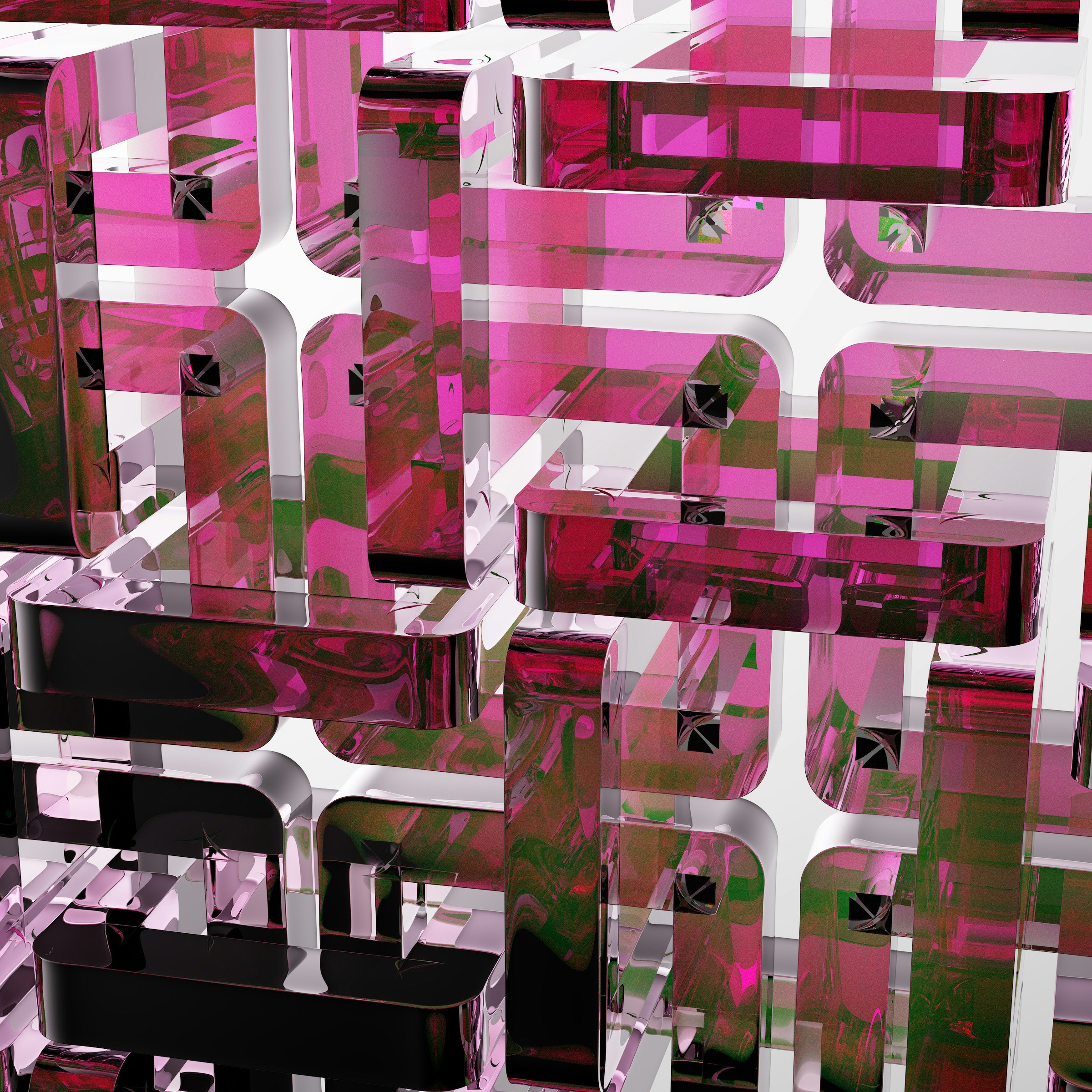 Un fond abstrait rose et blanc avec beaucoup de carrés photo – Image  gratuite de Image digitale sur Unsplash, image size:3000x3000