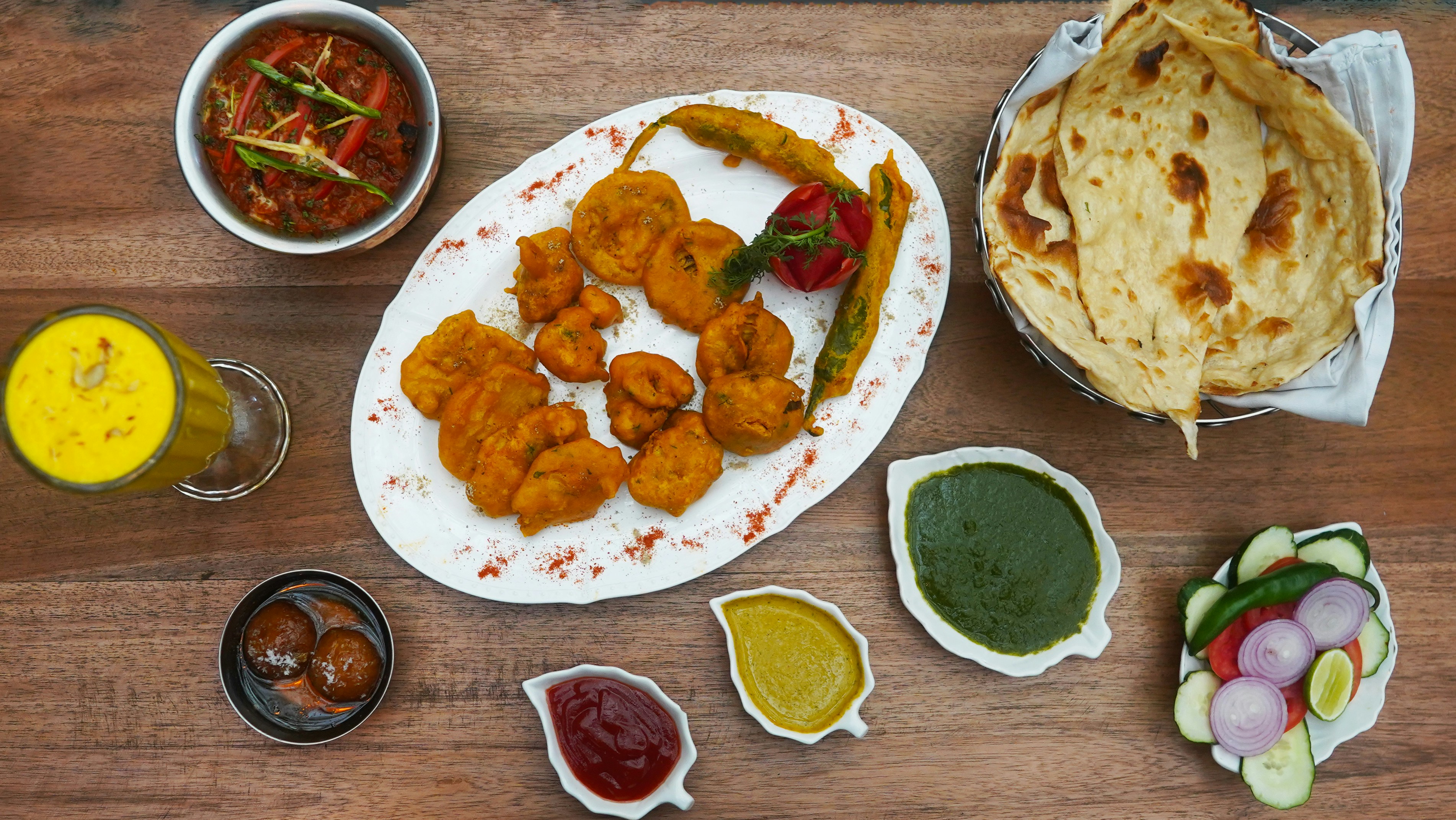 Bombay Kitchen Authentic Indian Cuisine Menu