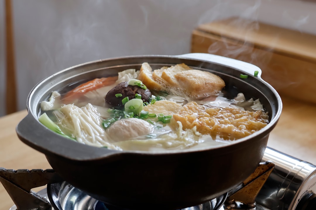 Hot Pot at Home