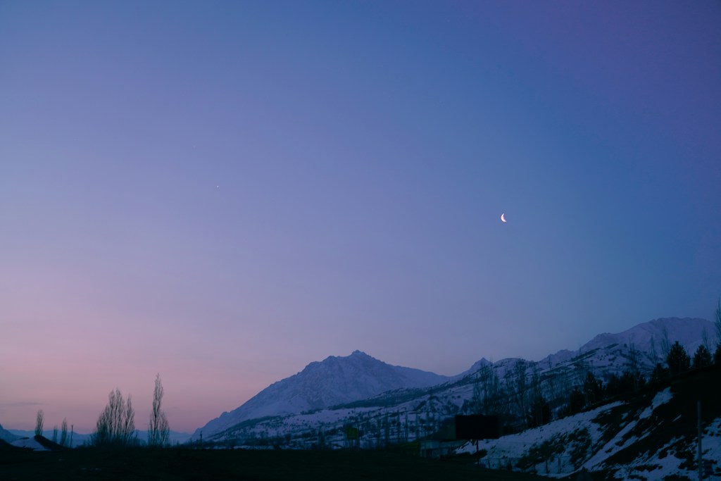 Shiva in Stillness