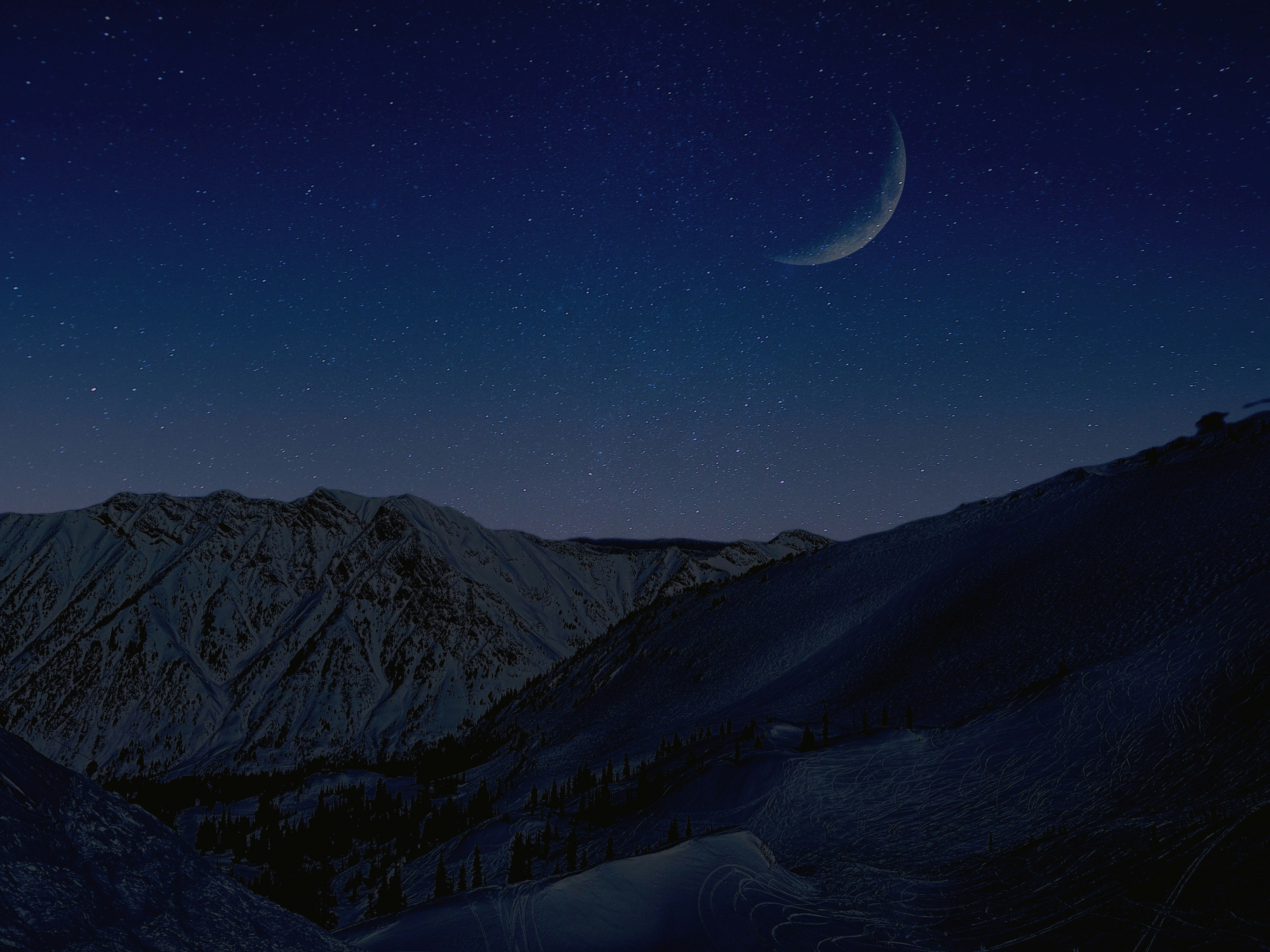 What Exactly Is a Moonbow? - moonbow formation explained