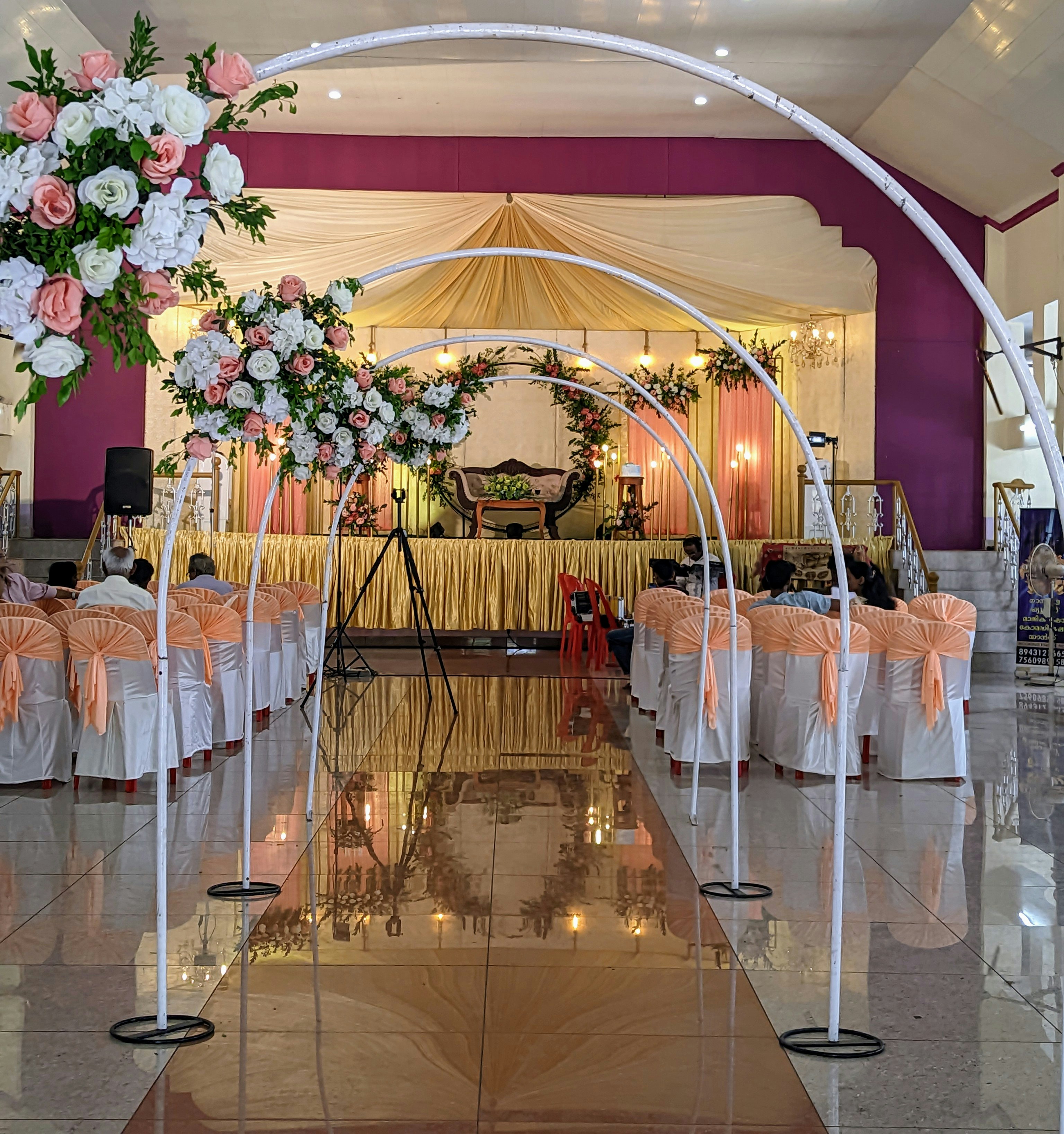 Book Your Aghd Ceremony