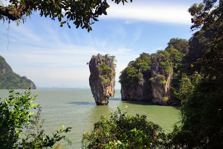 Phang Nga Bay: Thailand's Limestone Wonderland