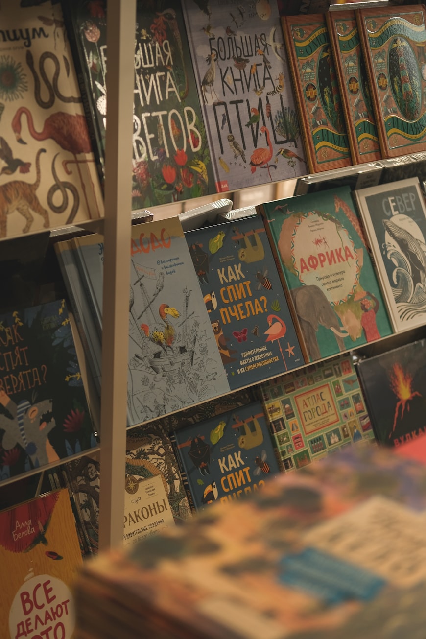 Professional Book Publishing Services