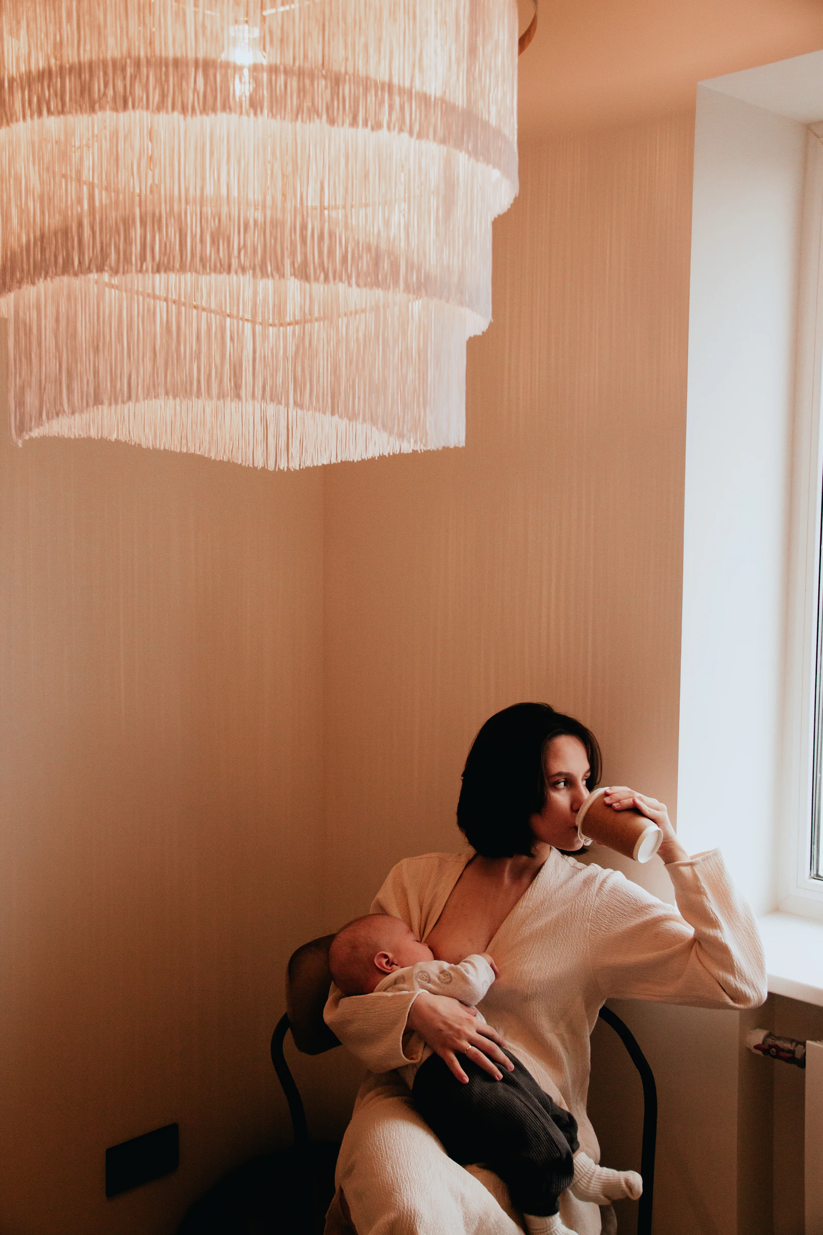 The 4-Month Sleep Regression: What Mothers in Our Community Experienced