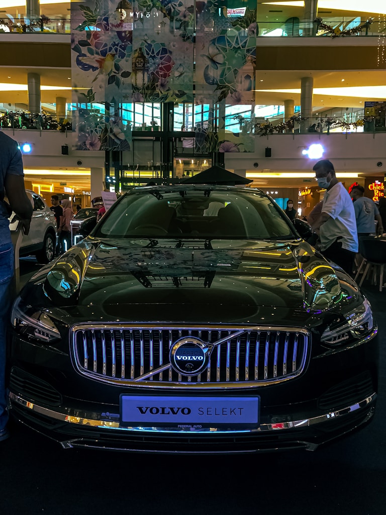 Volvo XC90 Inscription