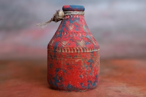 Handcrafted Ceramic Vase