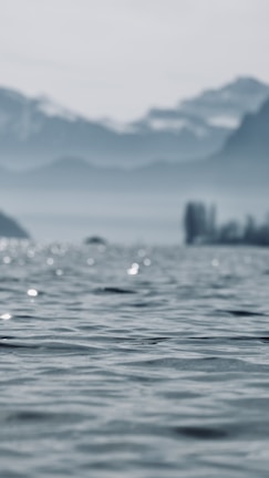 A serene landscape showcasing nature's beauty and tranquility.