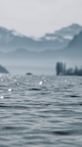 A serene landscape photograph showcasing nature's beauty and tranquility.