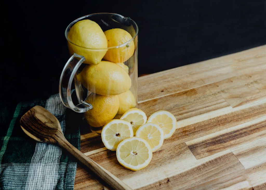 Lemon Fresh Cleaner