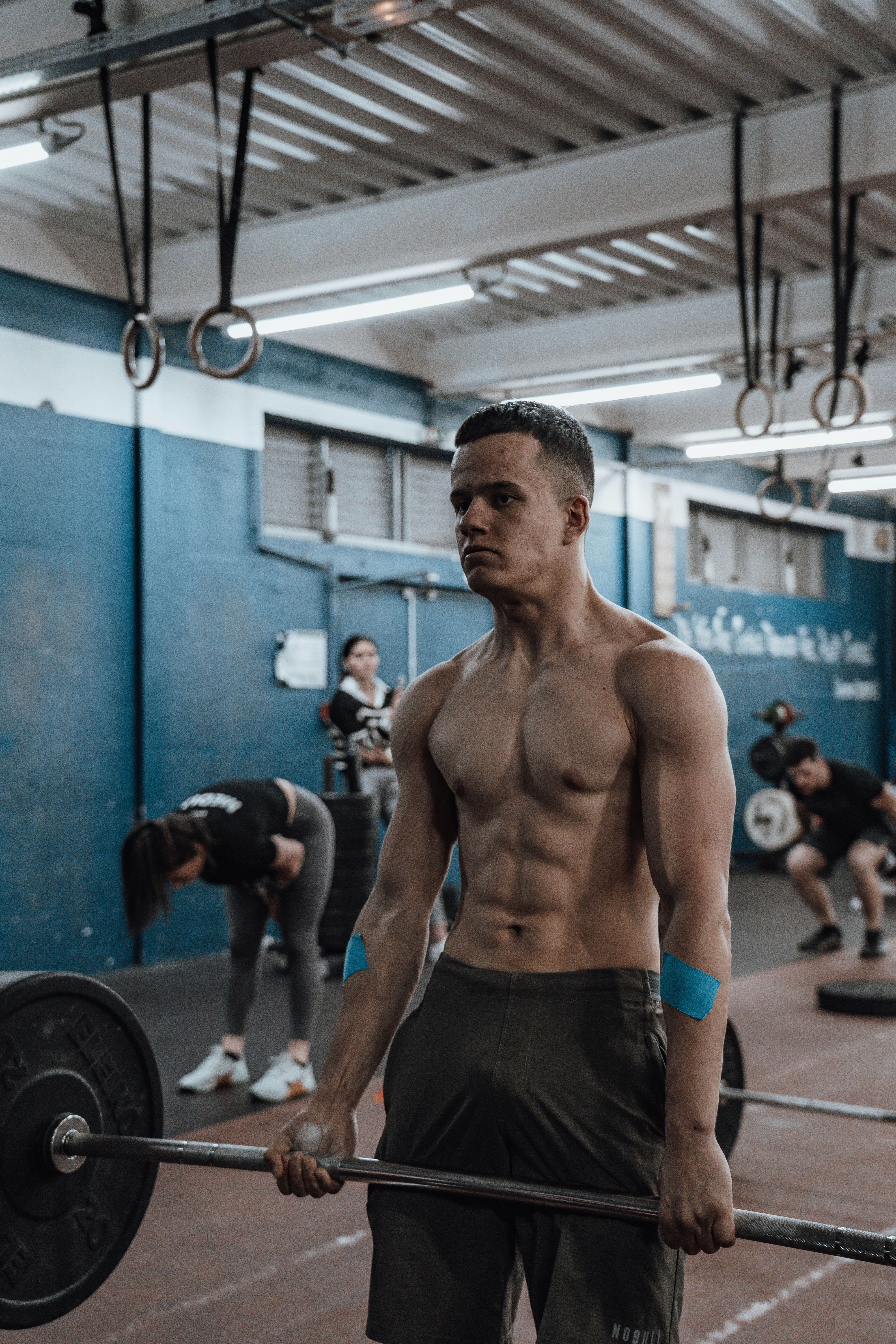 Strong Lifter's Essentials Bundle