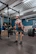 Image of Mark T. performing a deadlift with perfect form.