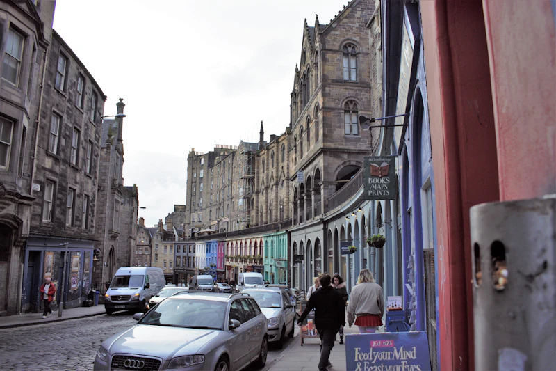 Best Quiet Cafes to Study in Edinburgh Without Getting Kicked Out